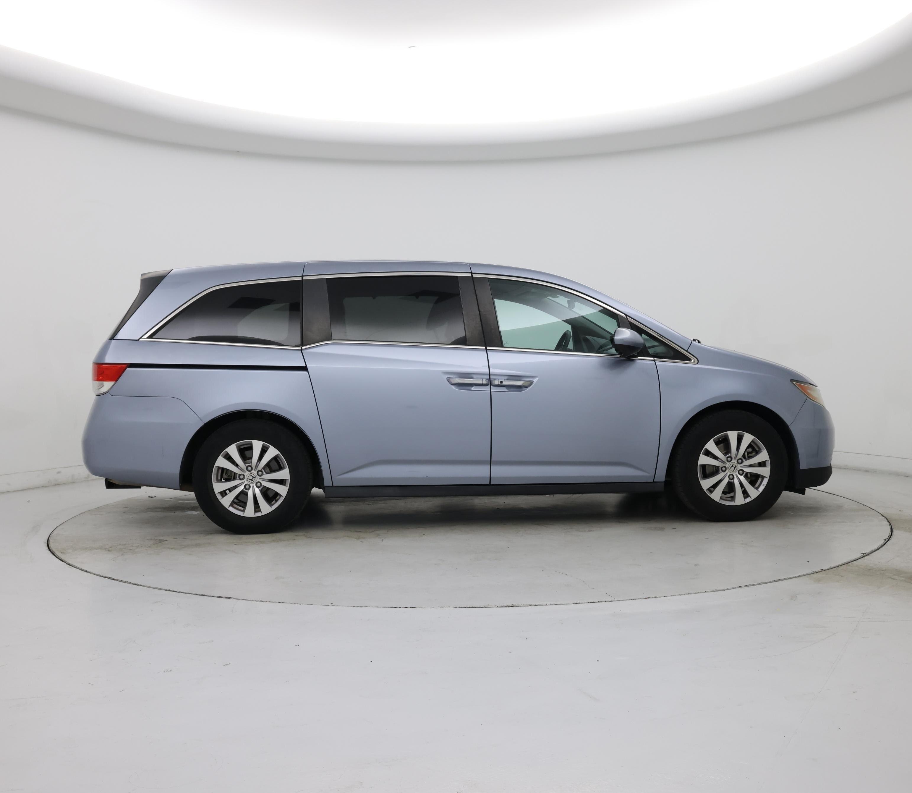 Thumbnail: 2014 Honda Odyssey - 7