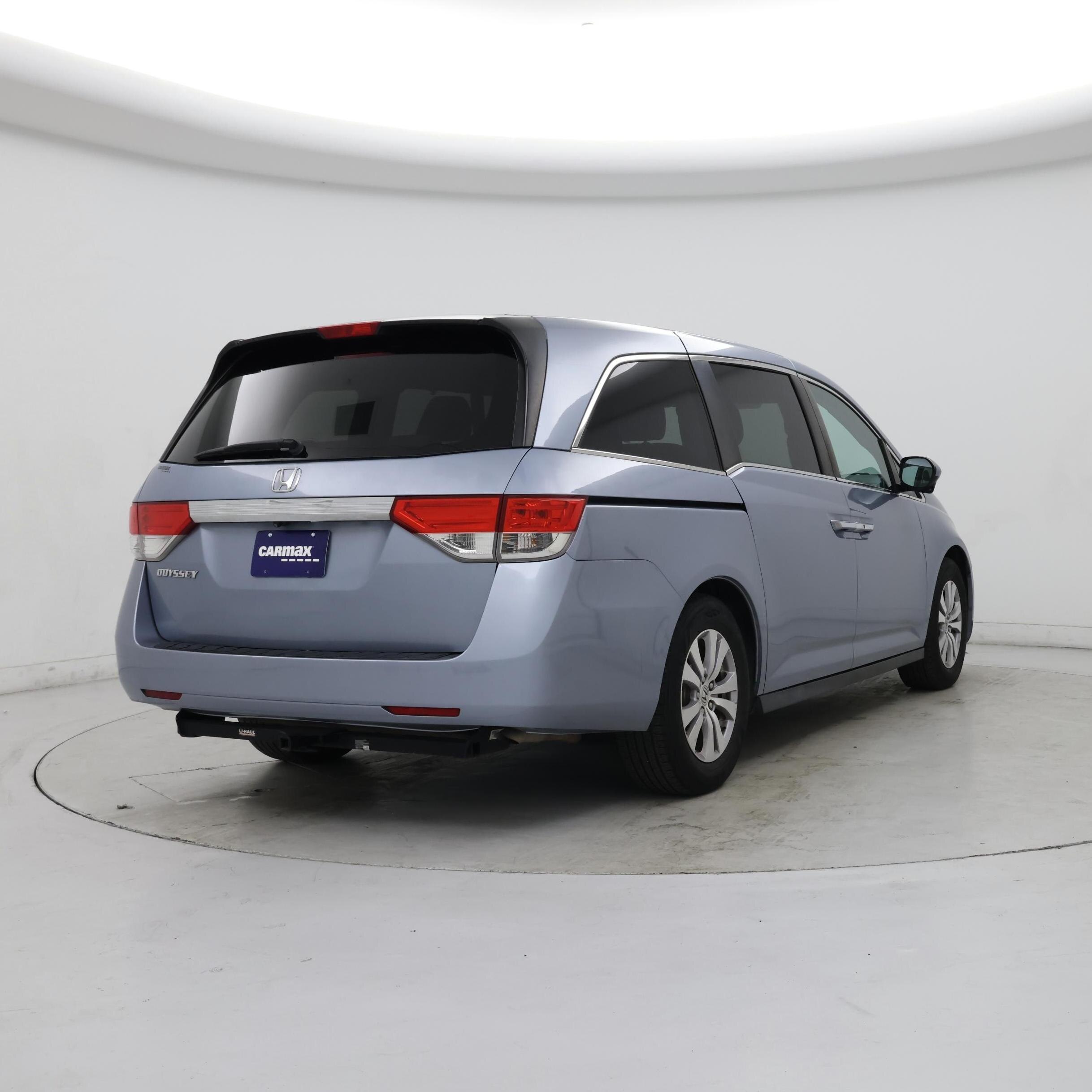 Thumbnail: 2014 Honda Odyssey - 8