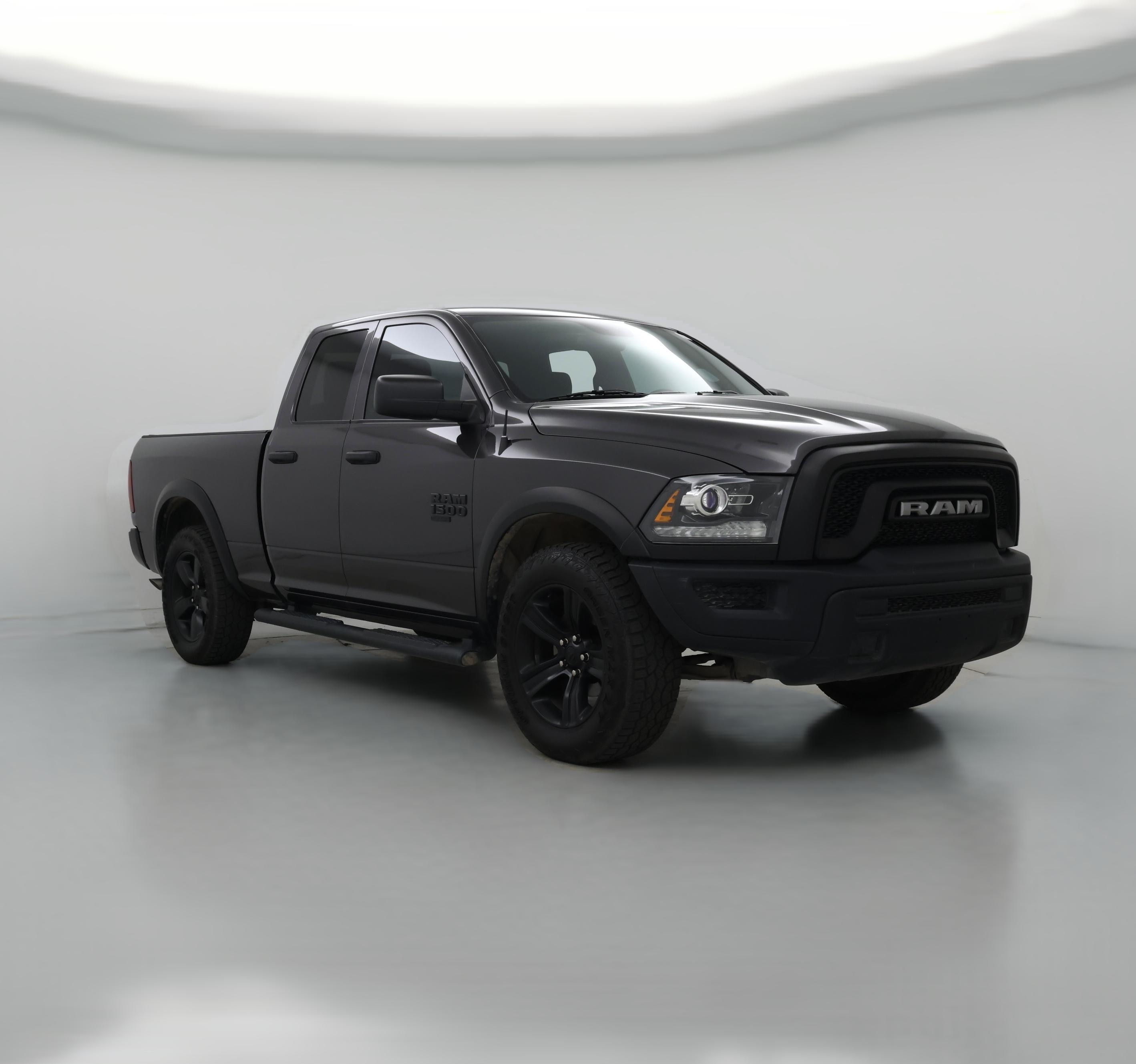 Thumbnail: 2022 RAM 1500 Classic - 1