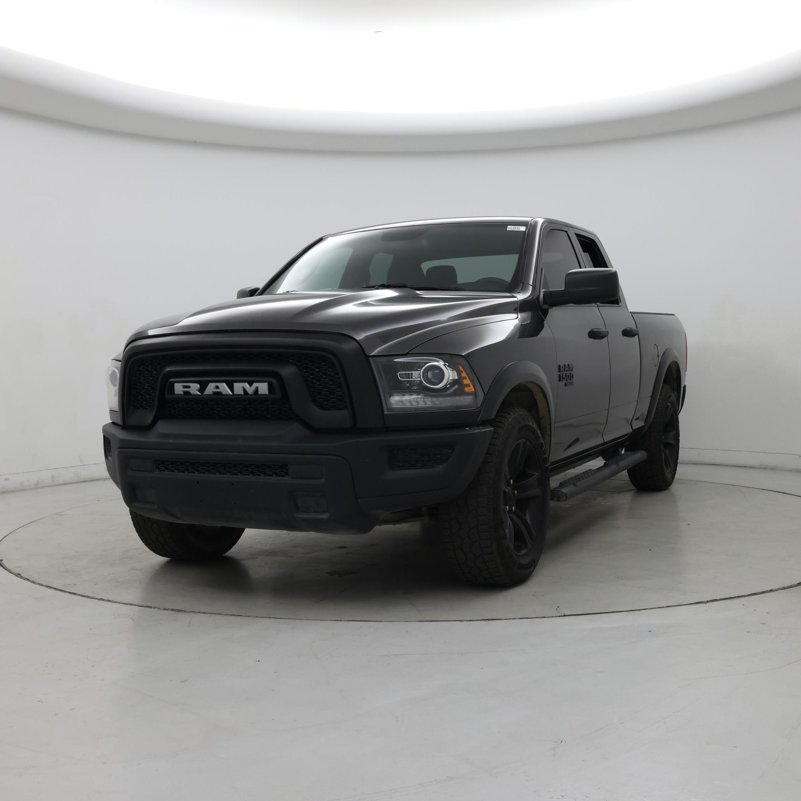 Thumbnail: 2022 RAM 1500 Classic - 4