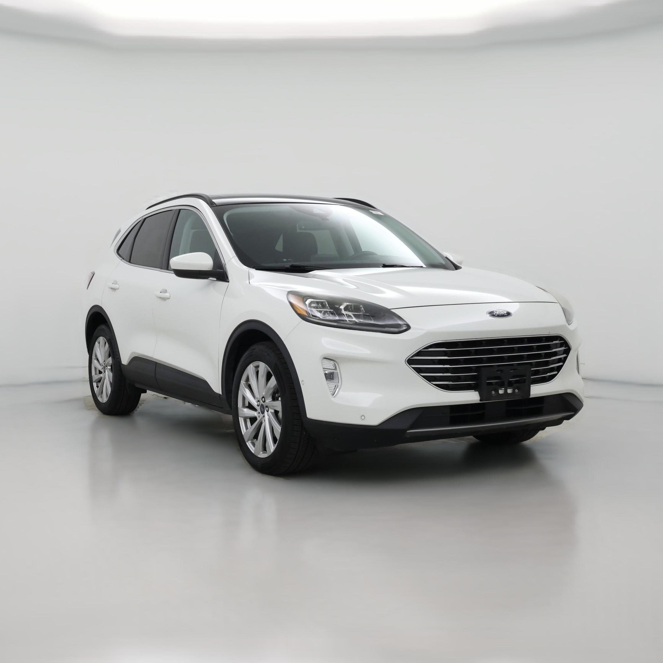 Thumbnail: 2021 Ford Escape - 1