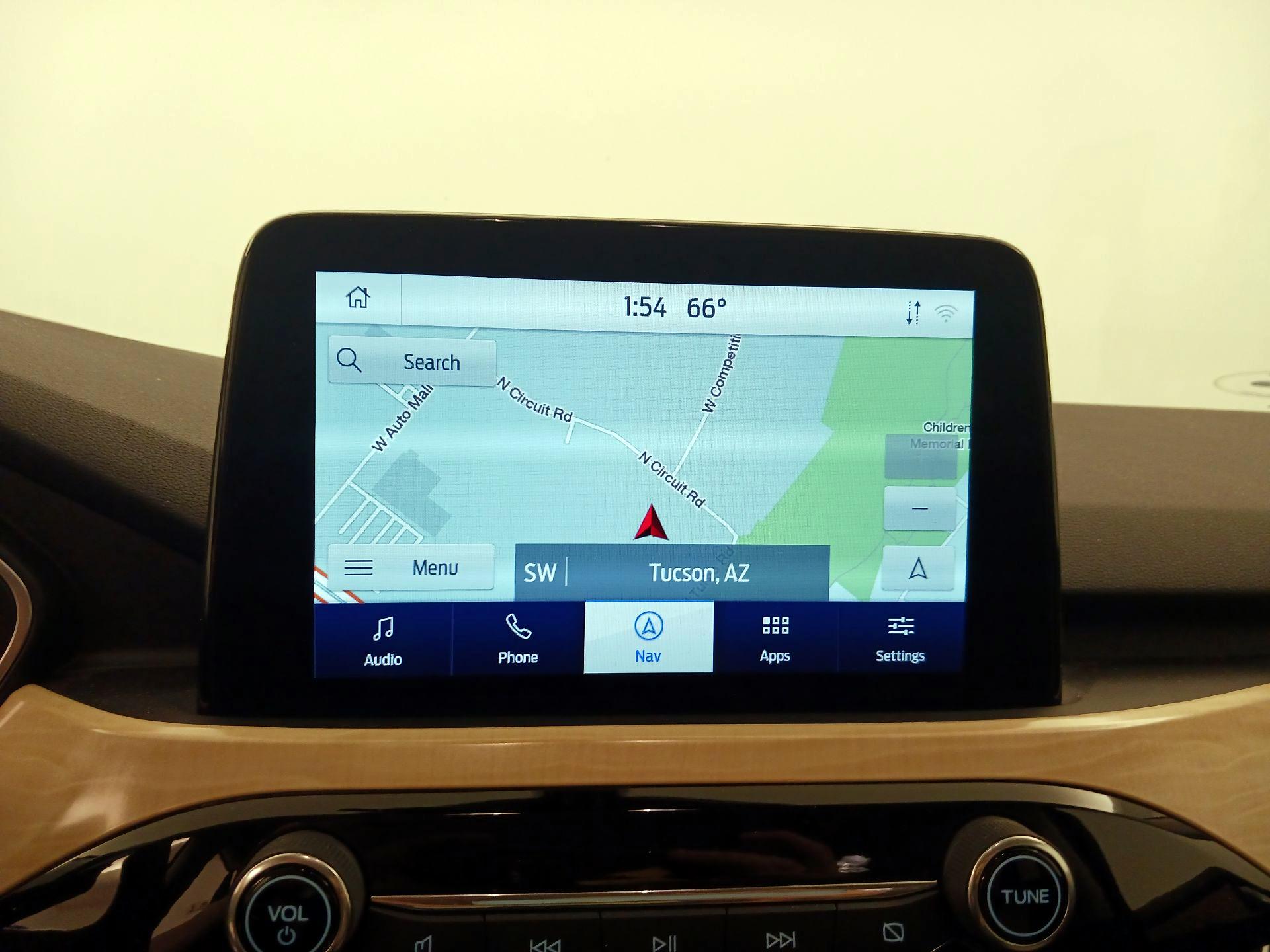 Thumbnail: 2021 Ford Escape - 14