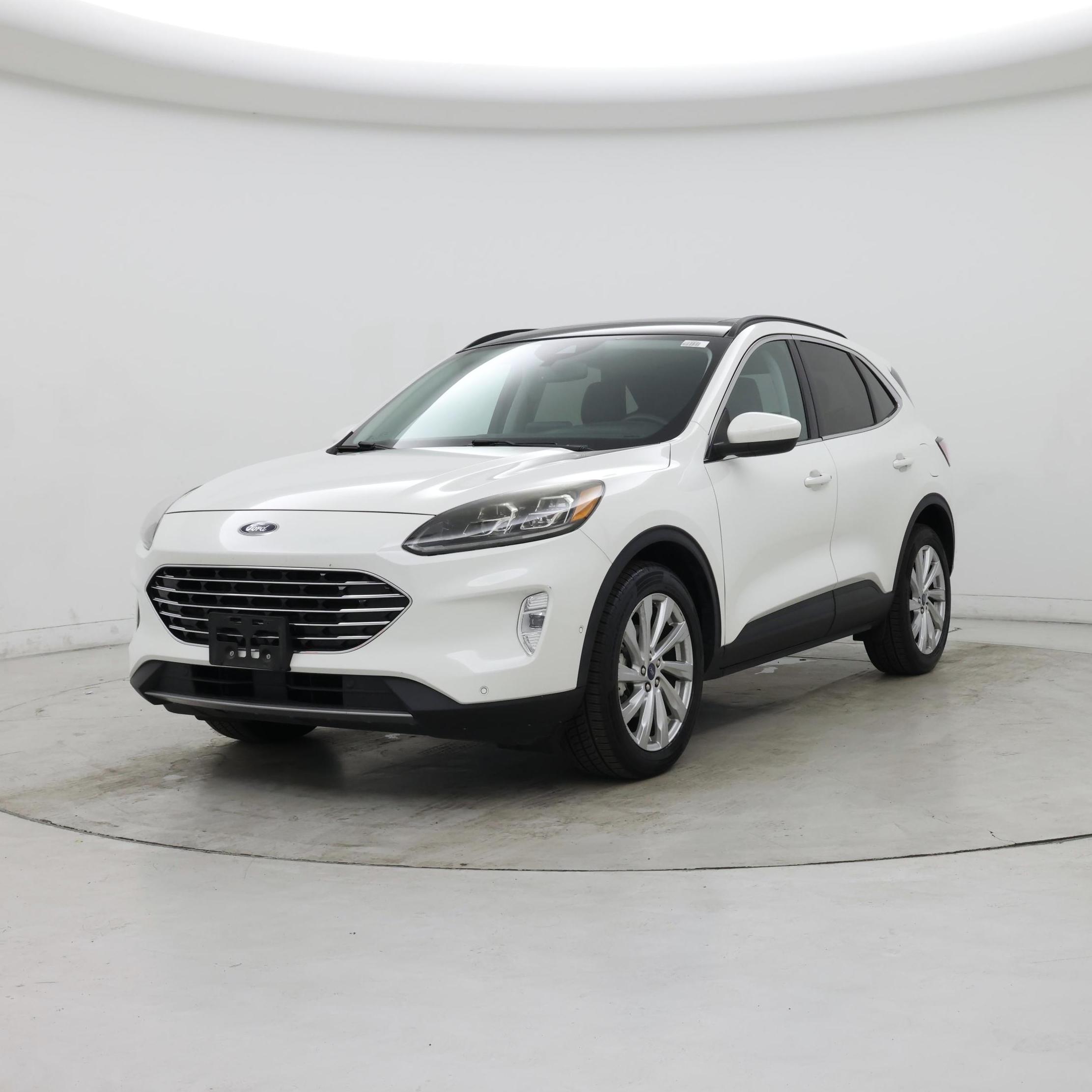 Thumbnail: 2021 Ford Escape - 4