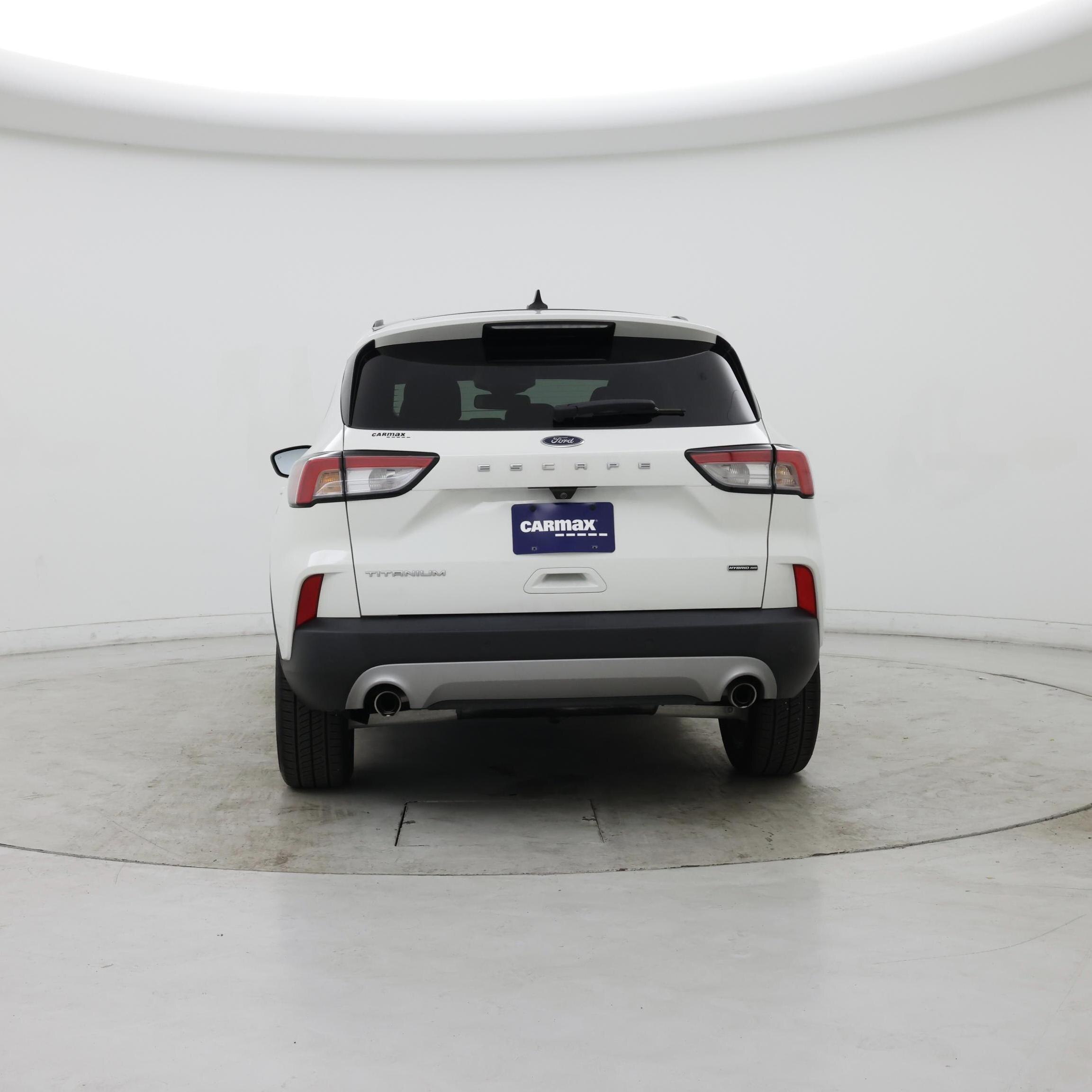 Thumbnail: 2021 Ford Escape - 6