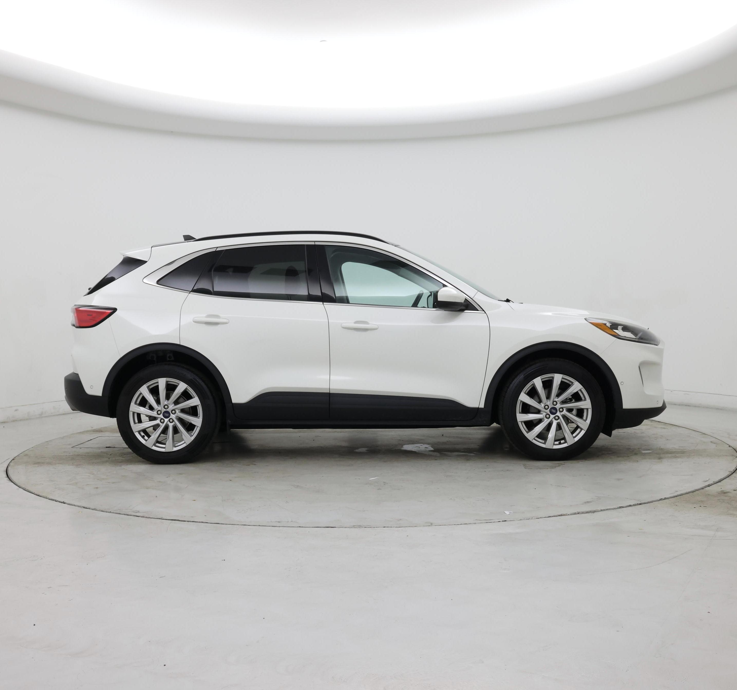 Thumbnail: 2021 Ford Escape - 7