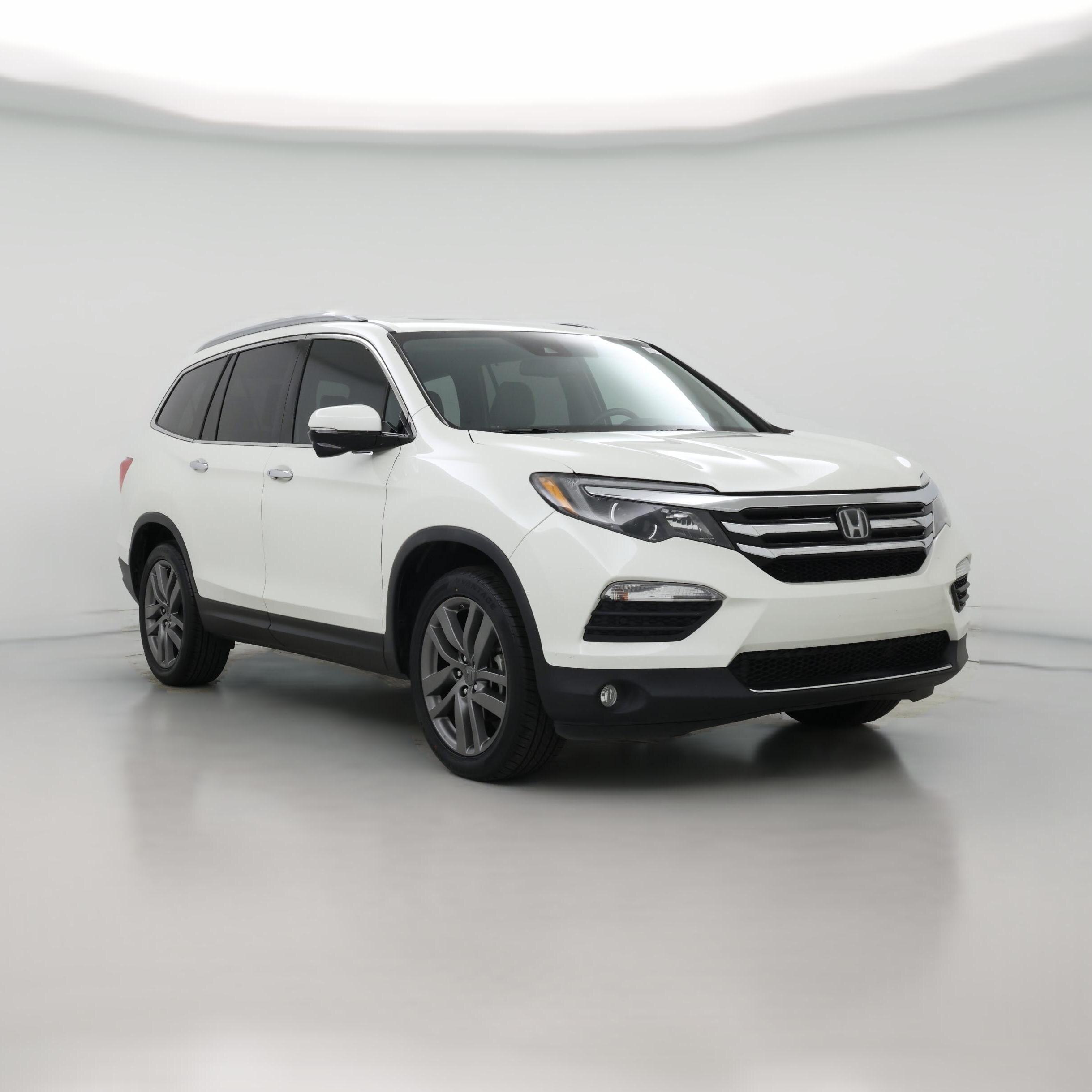 Thumbnail: 2018 Honda Pilot - 1