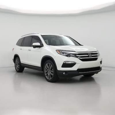 2018 Honda Pilot Touring