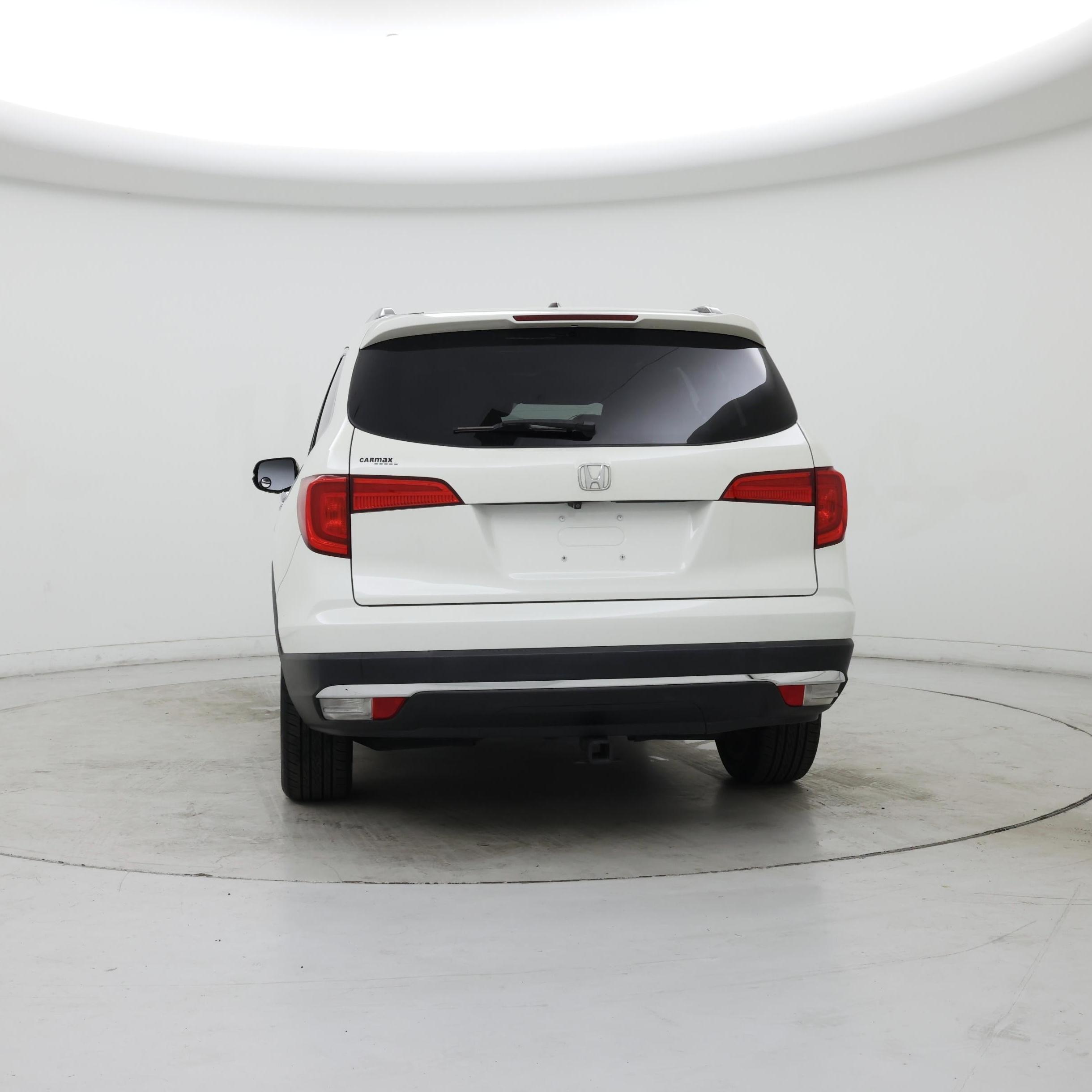 Thumbnail: 2018 Honda Pilot - 6