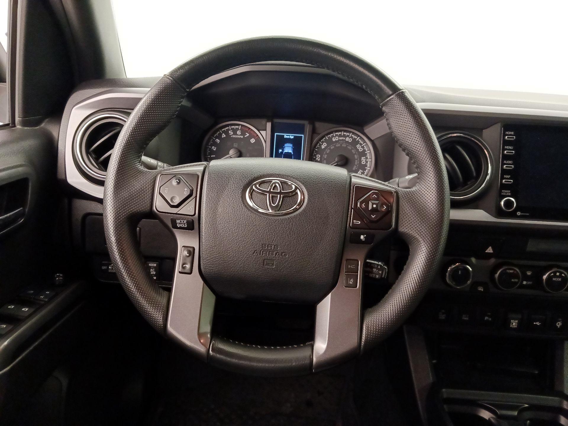 Thumbnail: 2023 Toyota Tacoma - 10