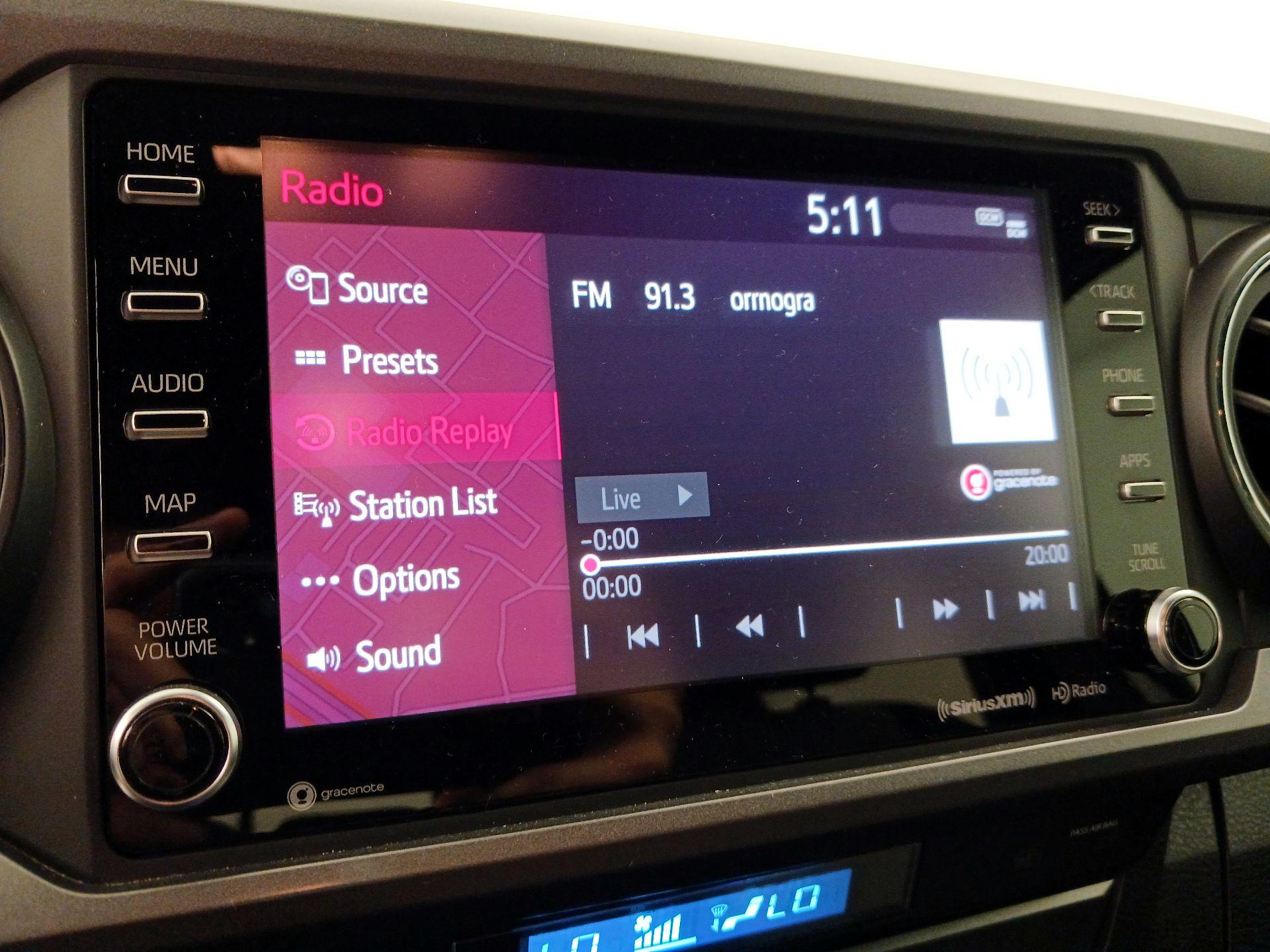 Thumbnail: 2023 Toyota Tacoma - 16