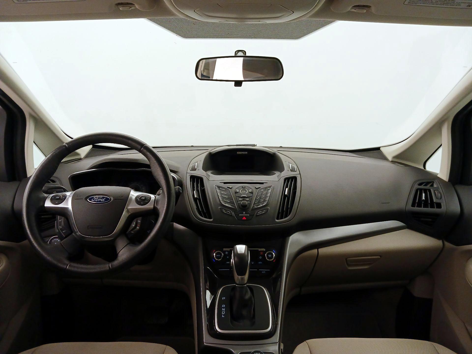 Thumbnail: 2015 Ford C-Max - 9