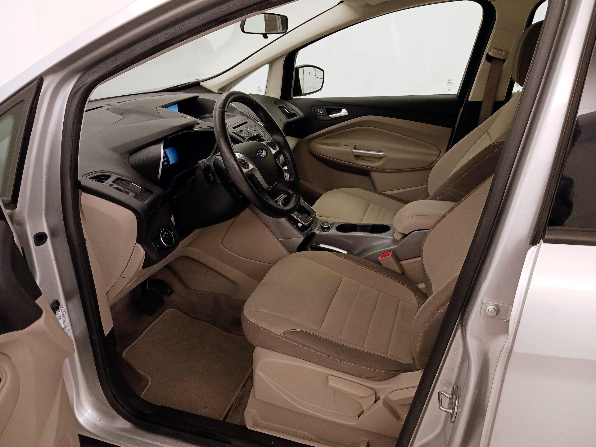 Thumbnail: 2015 Ford C-Max - 11