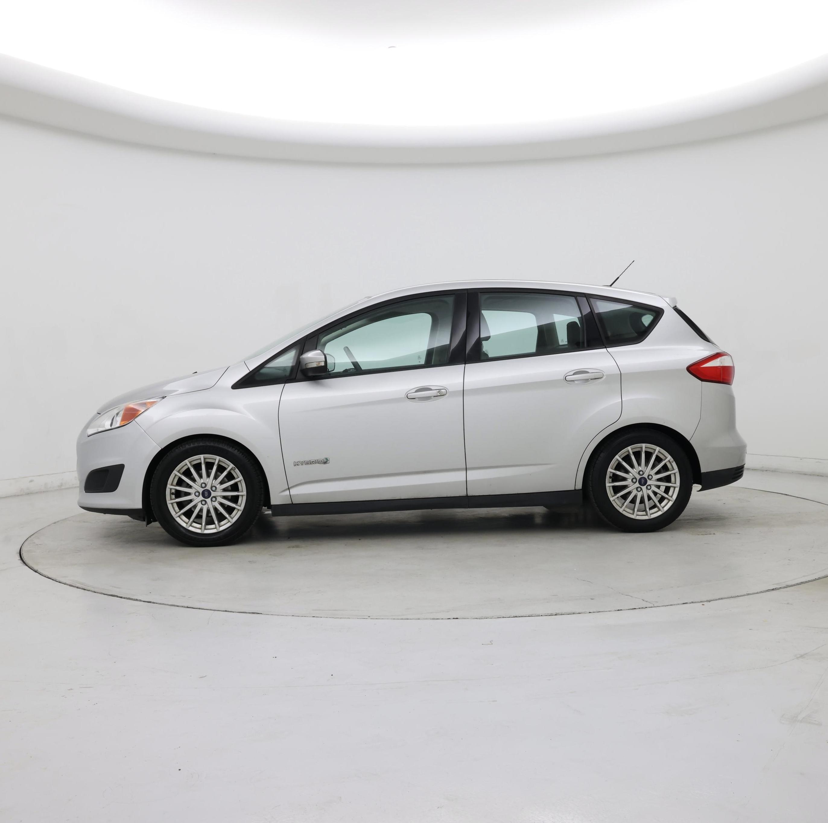 Thumbnail: 2015 Ford C-Max - 3