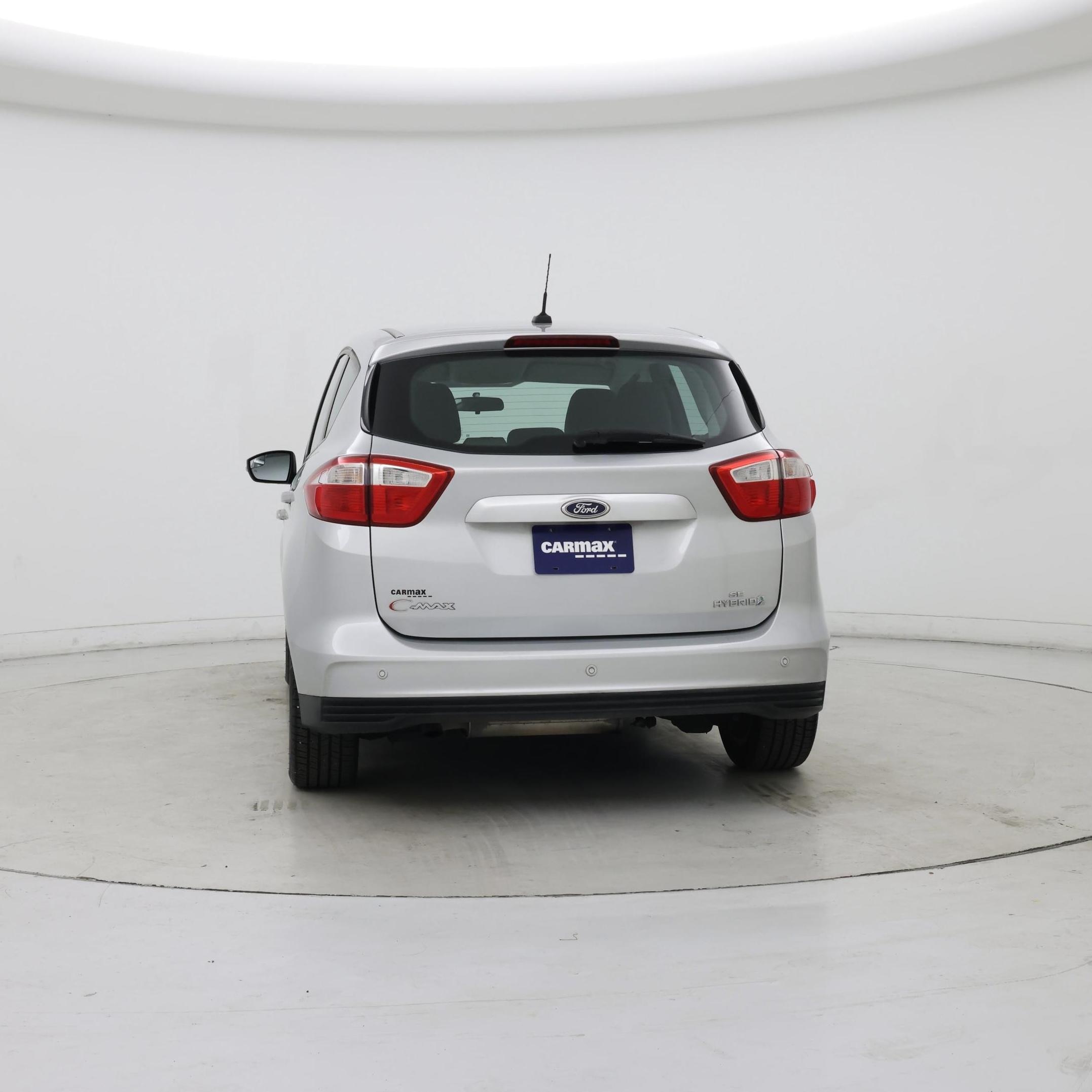 Thumbnail: 2015 Ford C-Max - 6