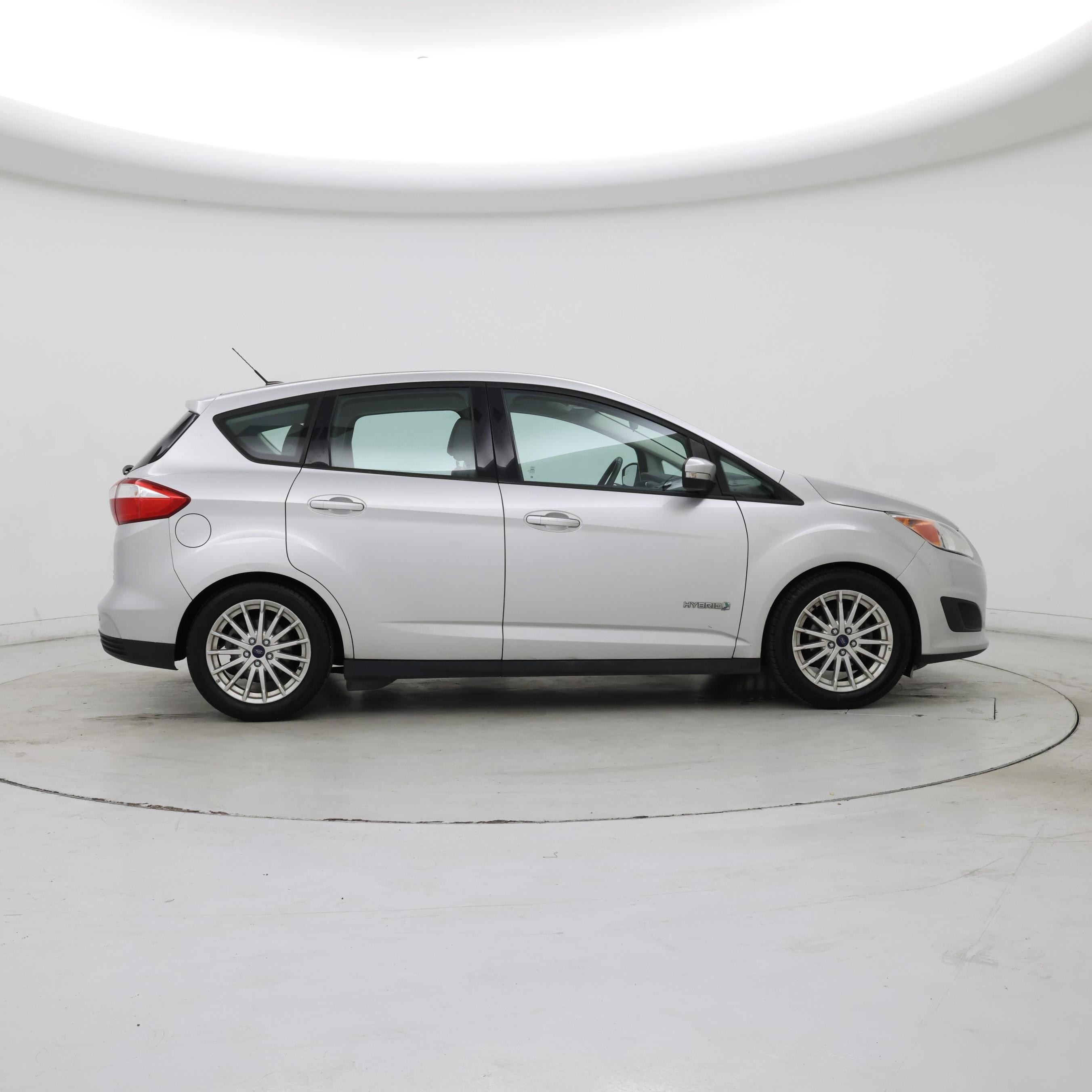 Thumbnail: 2015 Ford C-Max - 7