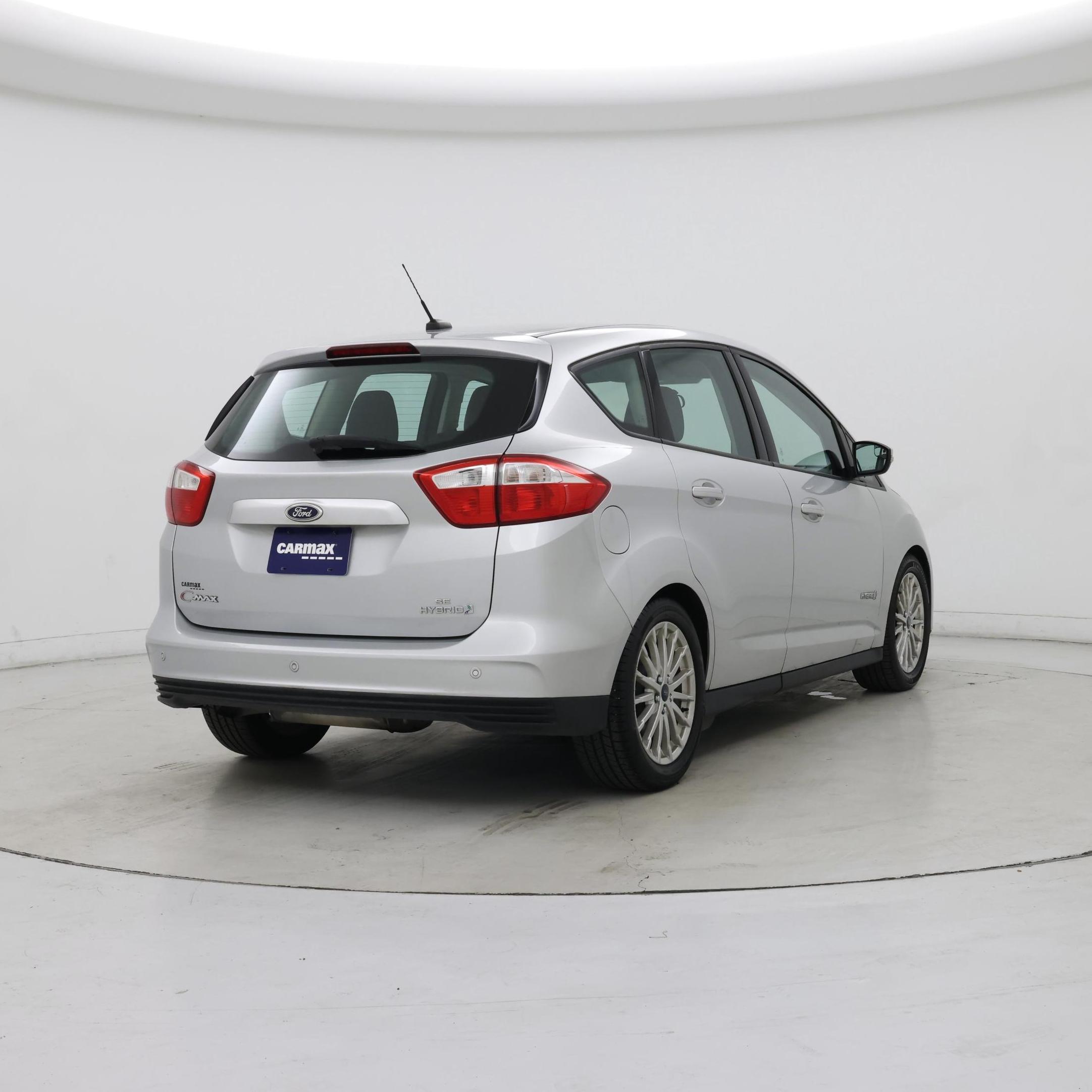 Thumbnail: 2015 Ford C-Max - 8