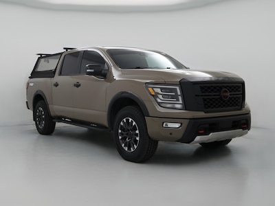 2024 Nissan Titan PRO-4X