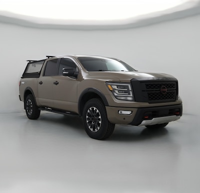 2024 Nissan Titan PRO-4X