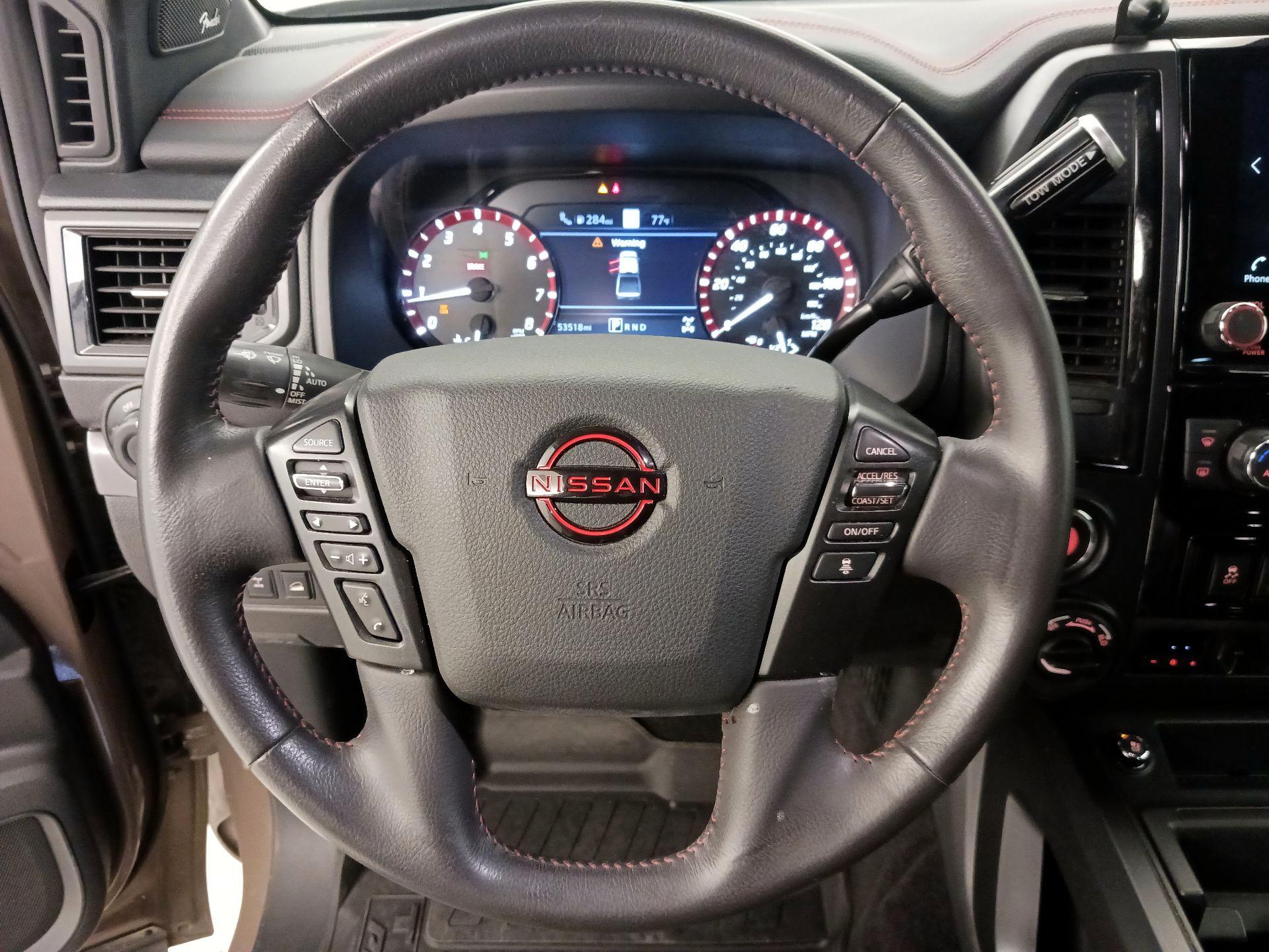 Thumbnail: 2024 Nissan Titan - 10