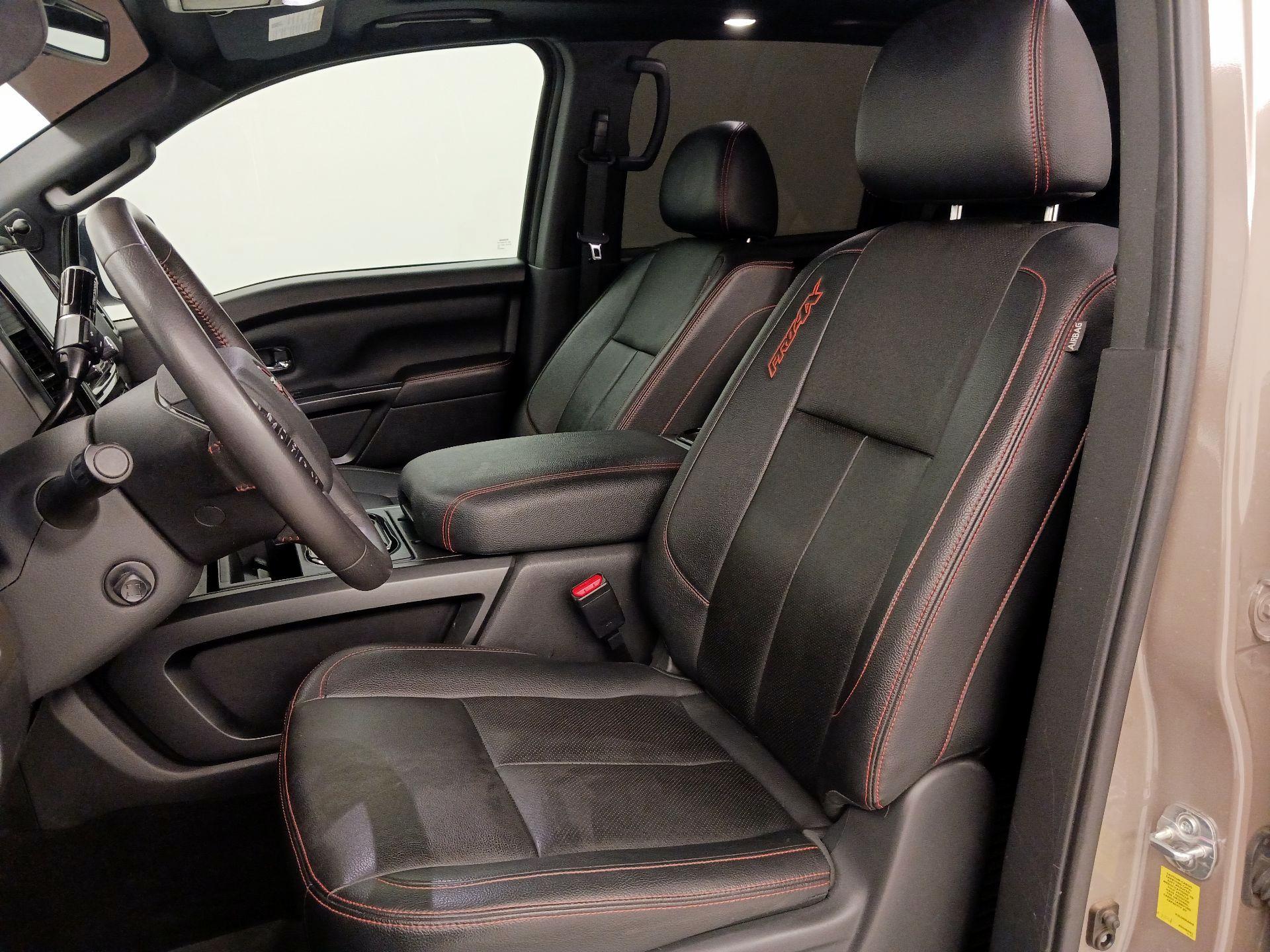 Thumbnail: 2024 Nissan Titan - 11