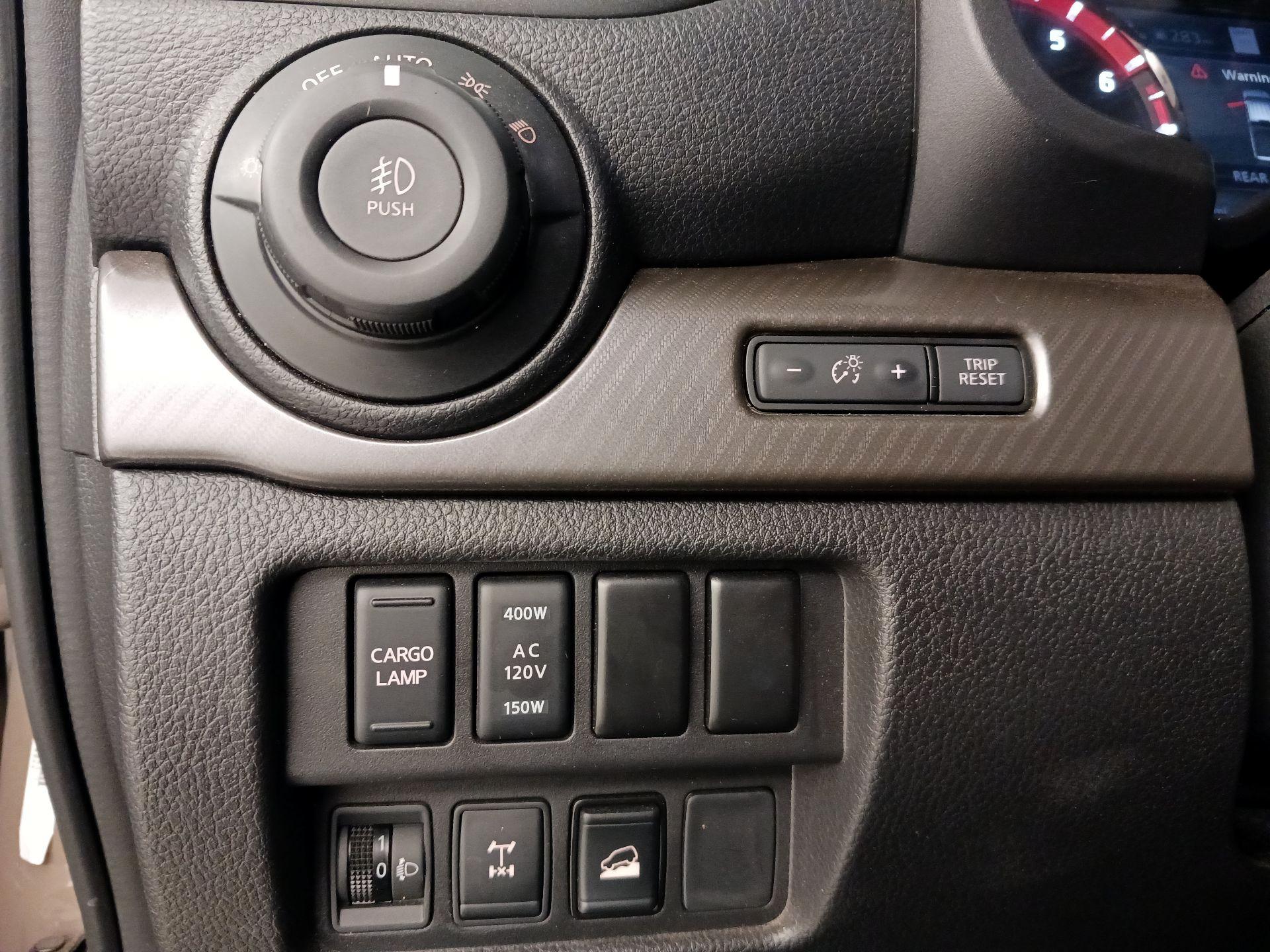 Thumbnail: 2024 Nissan Titan - 13