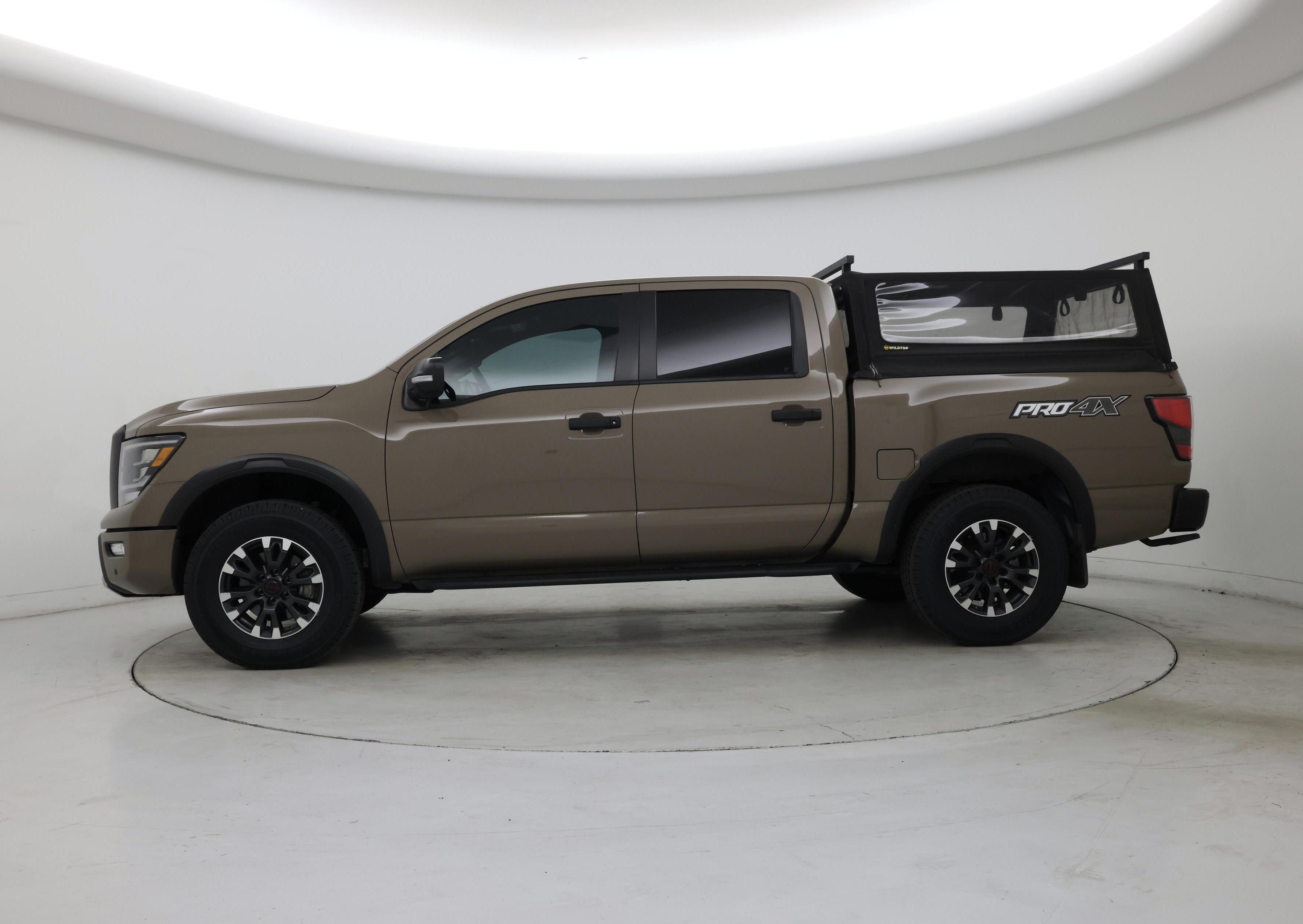 Thumbnail: 2024 Nissan Titan - 3