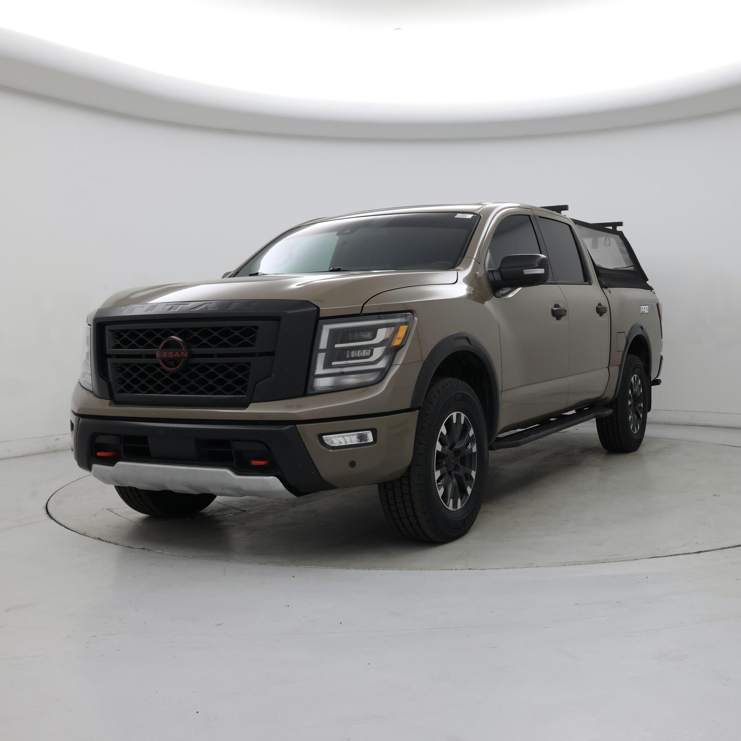 Thumbnail: 2024 Nissan Titan - 4