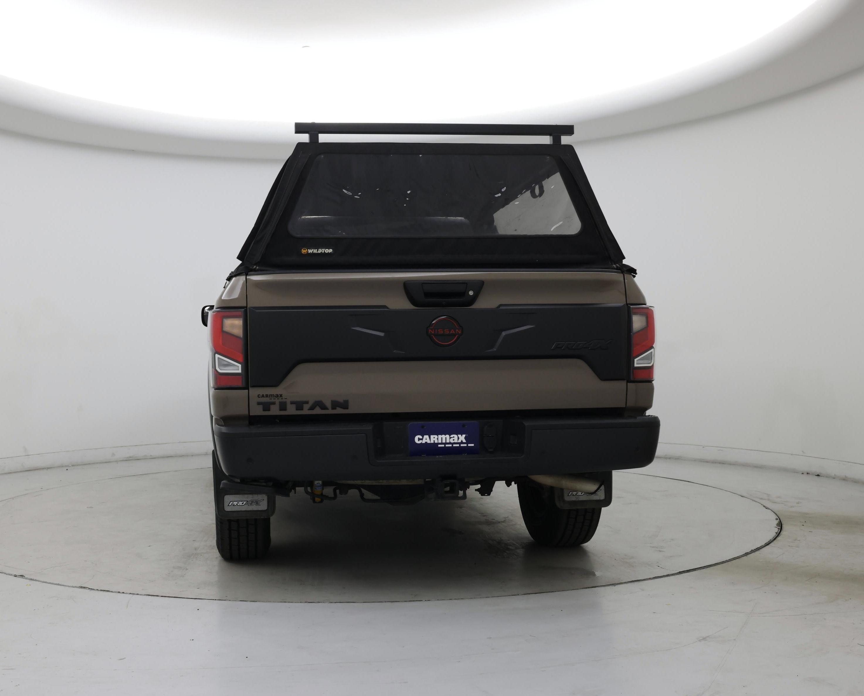 Thumbnail: 2024 Nissan Titan - 6