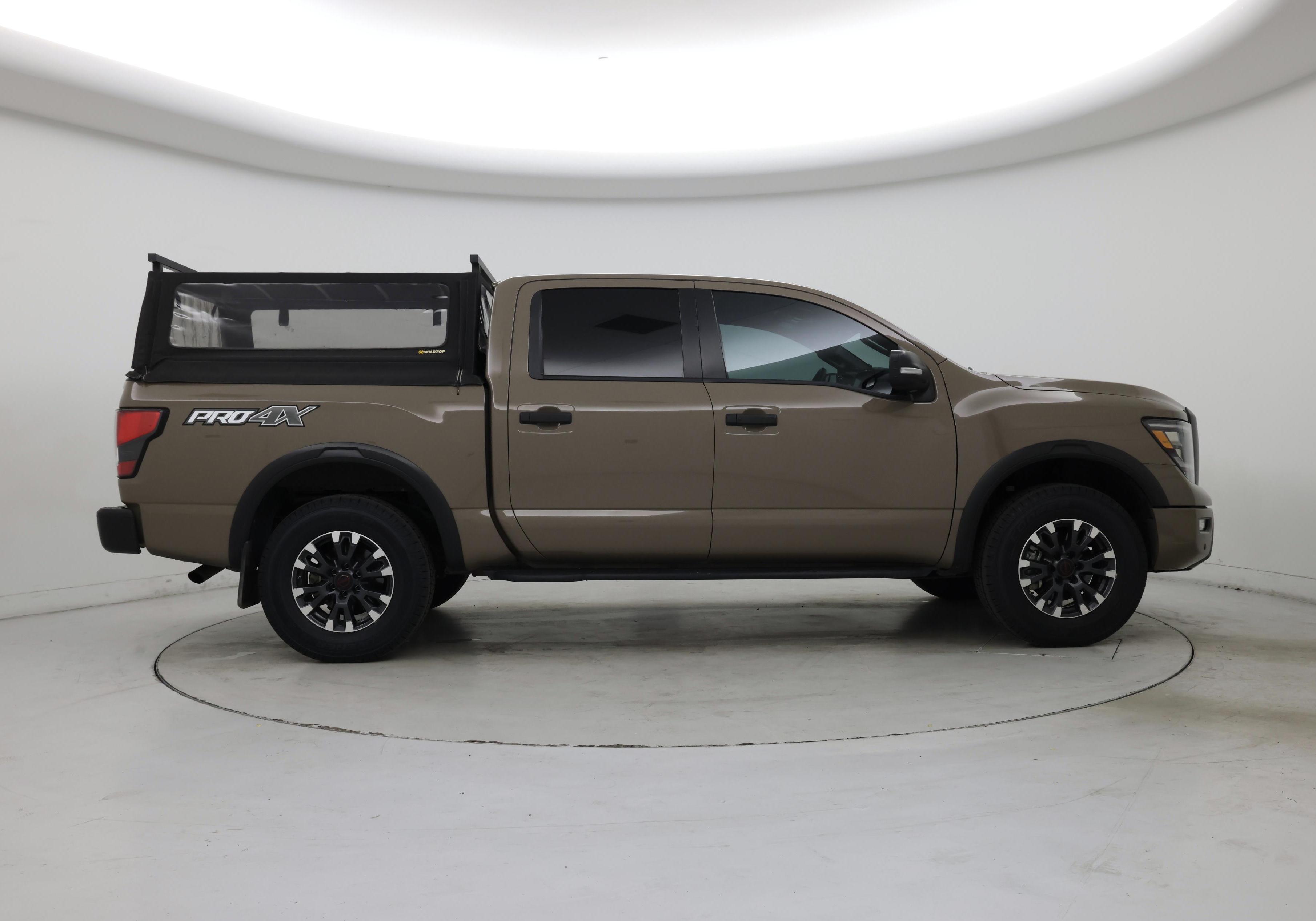 Thumbnail: 2024 Nissan Titan - 7