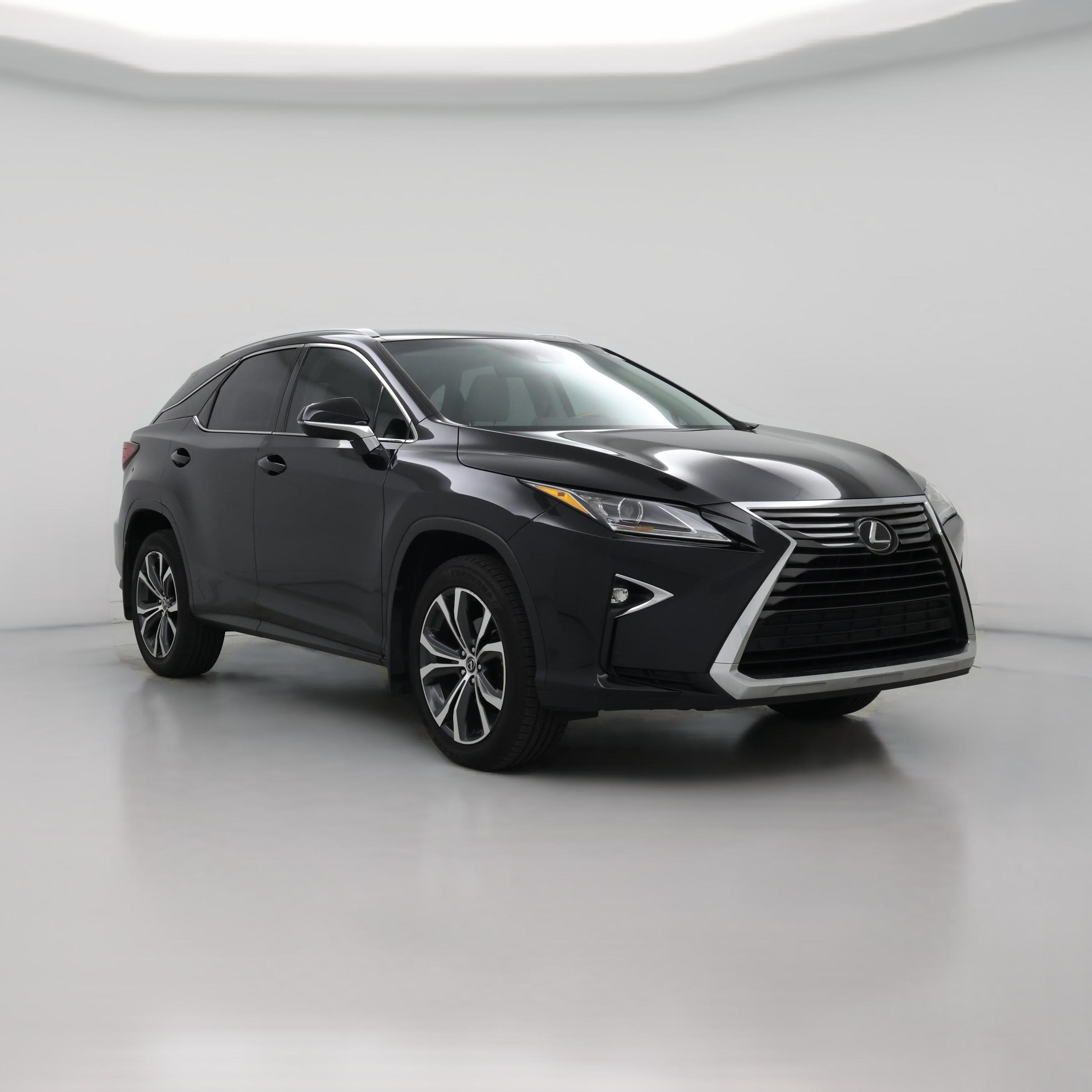 Thumbnail: 2018 Lexus RX - 1
