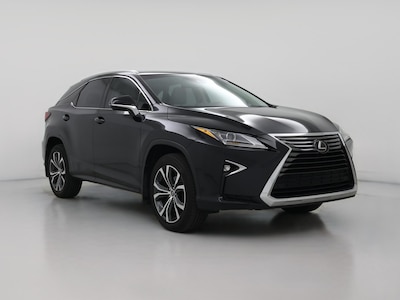 2018 Lexus RX 350