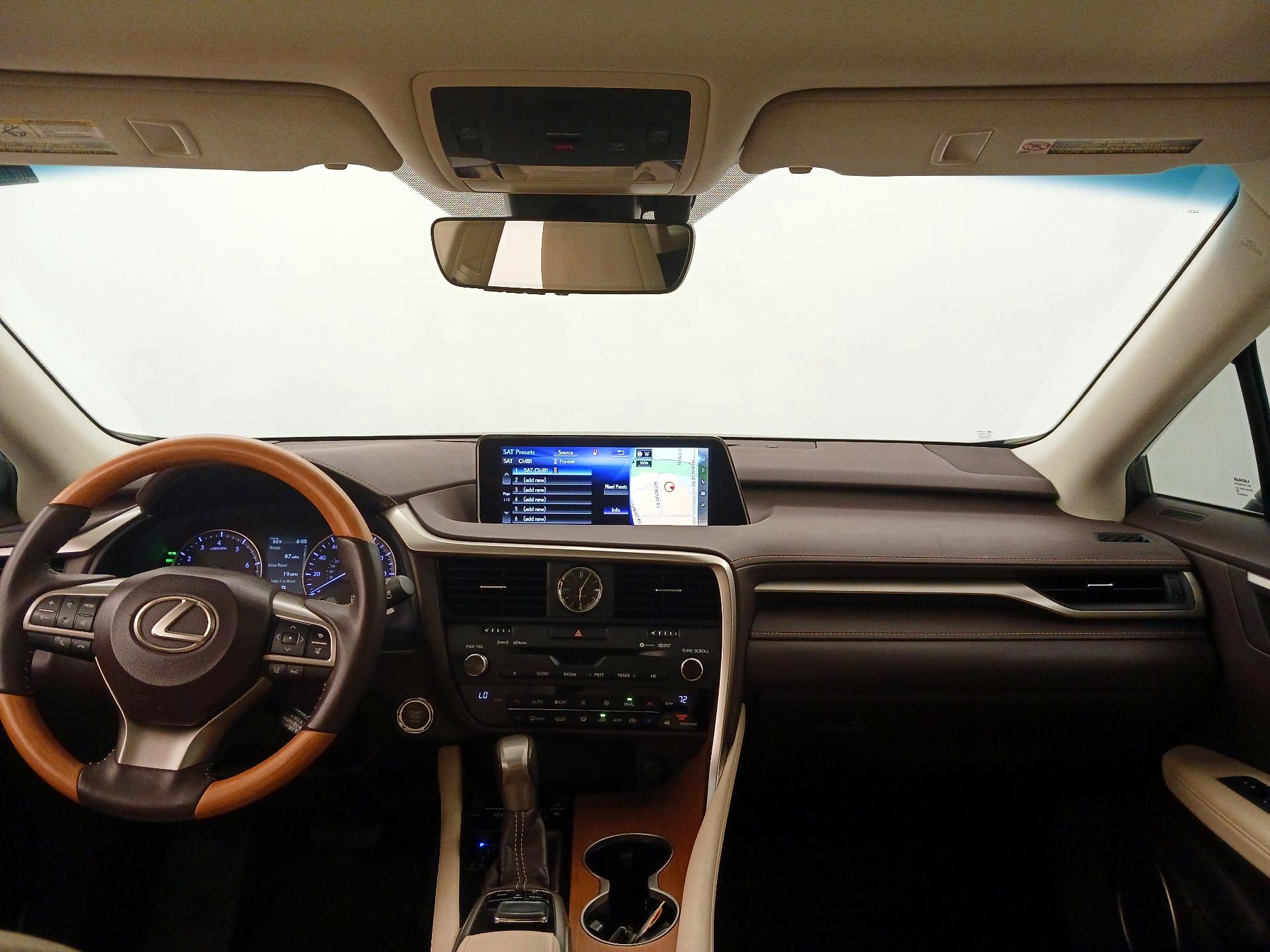 Thumbnail: 2018 Lexus RX - 9