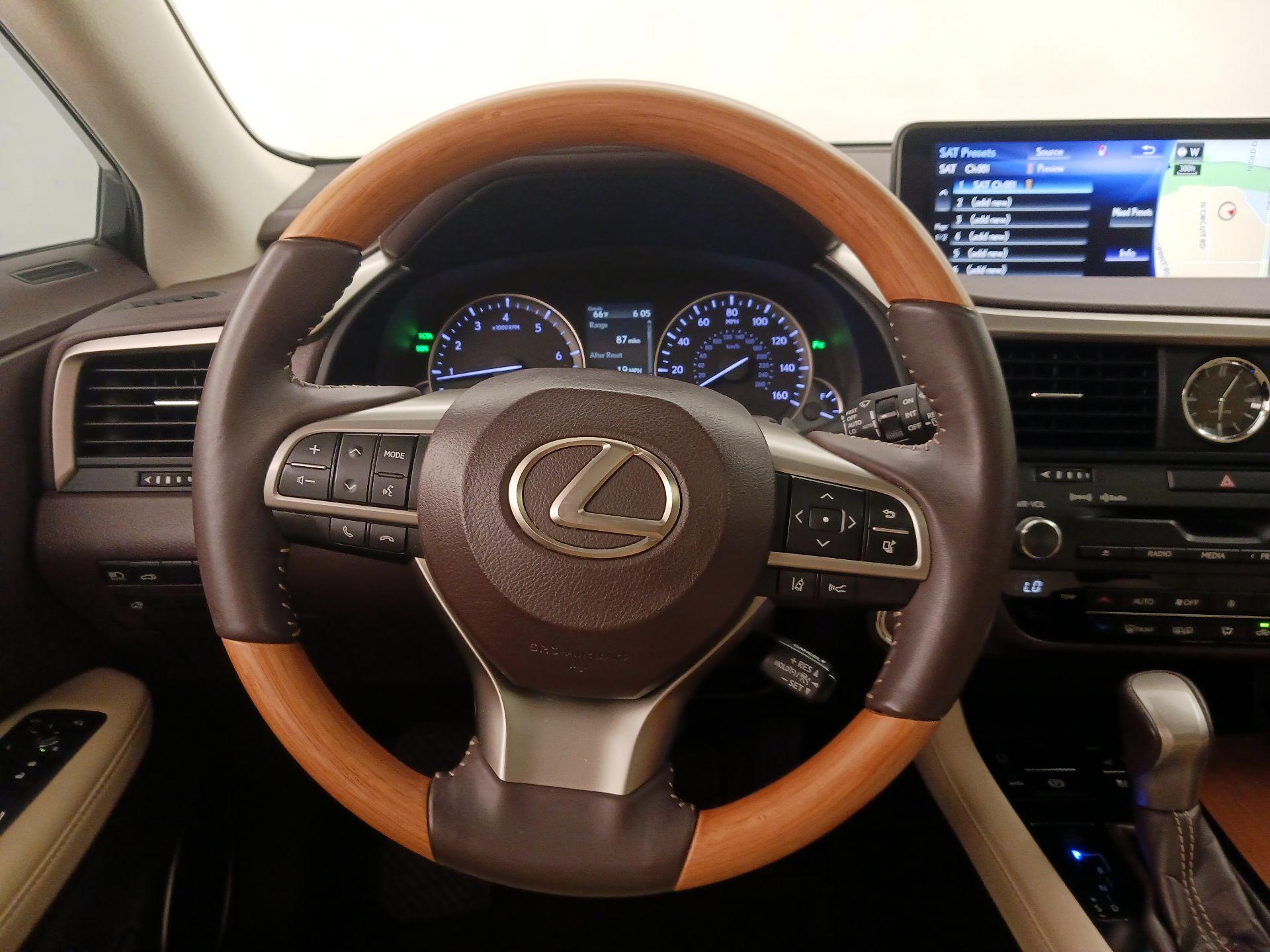 Thumbnail: 2018 Lexus RX - 10