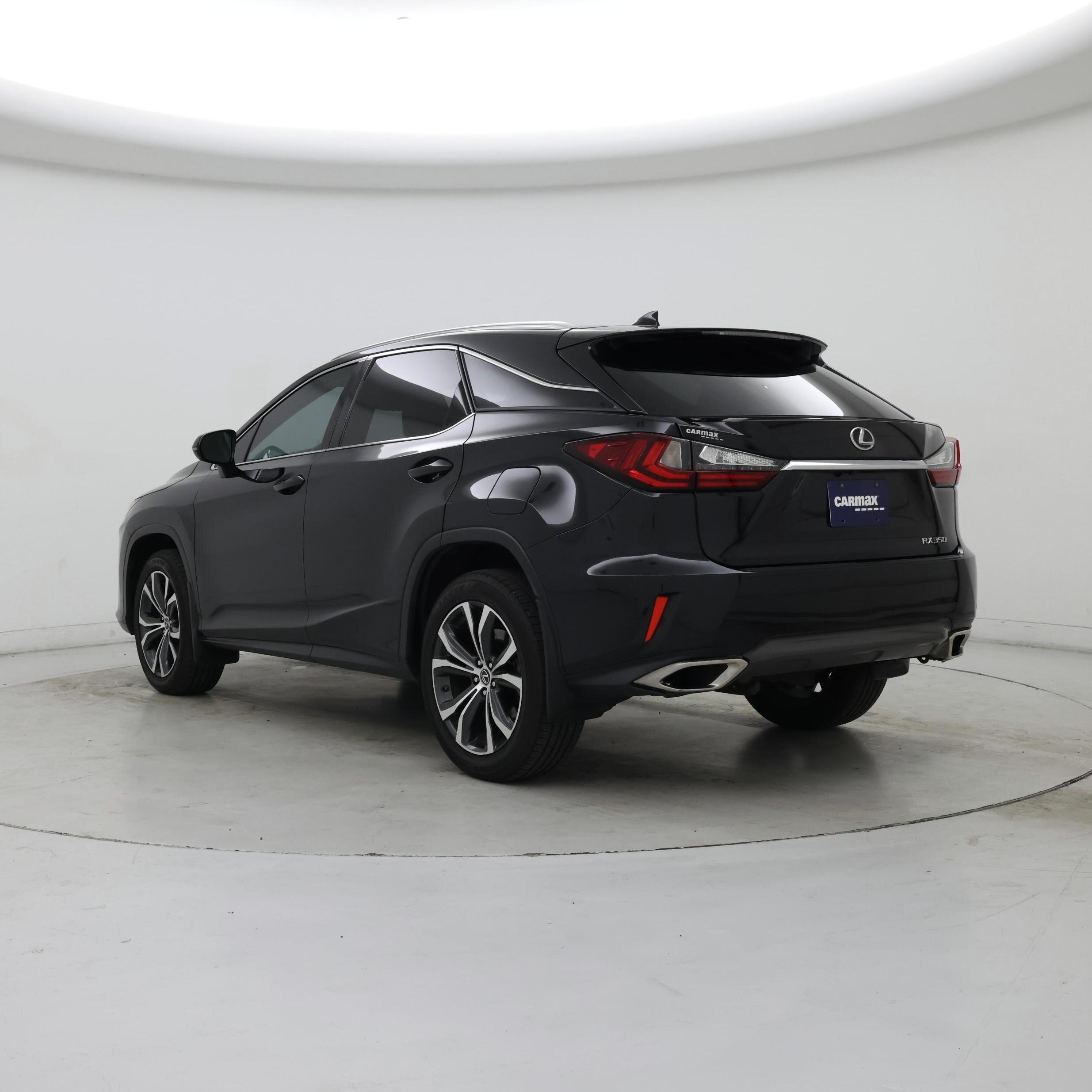 Thumbnail: 2018 Lexus RX - 2