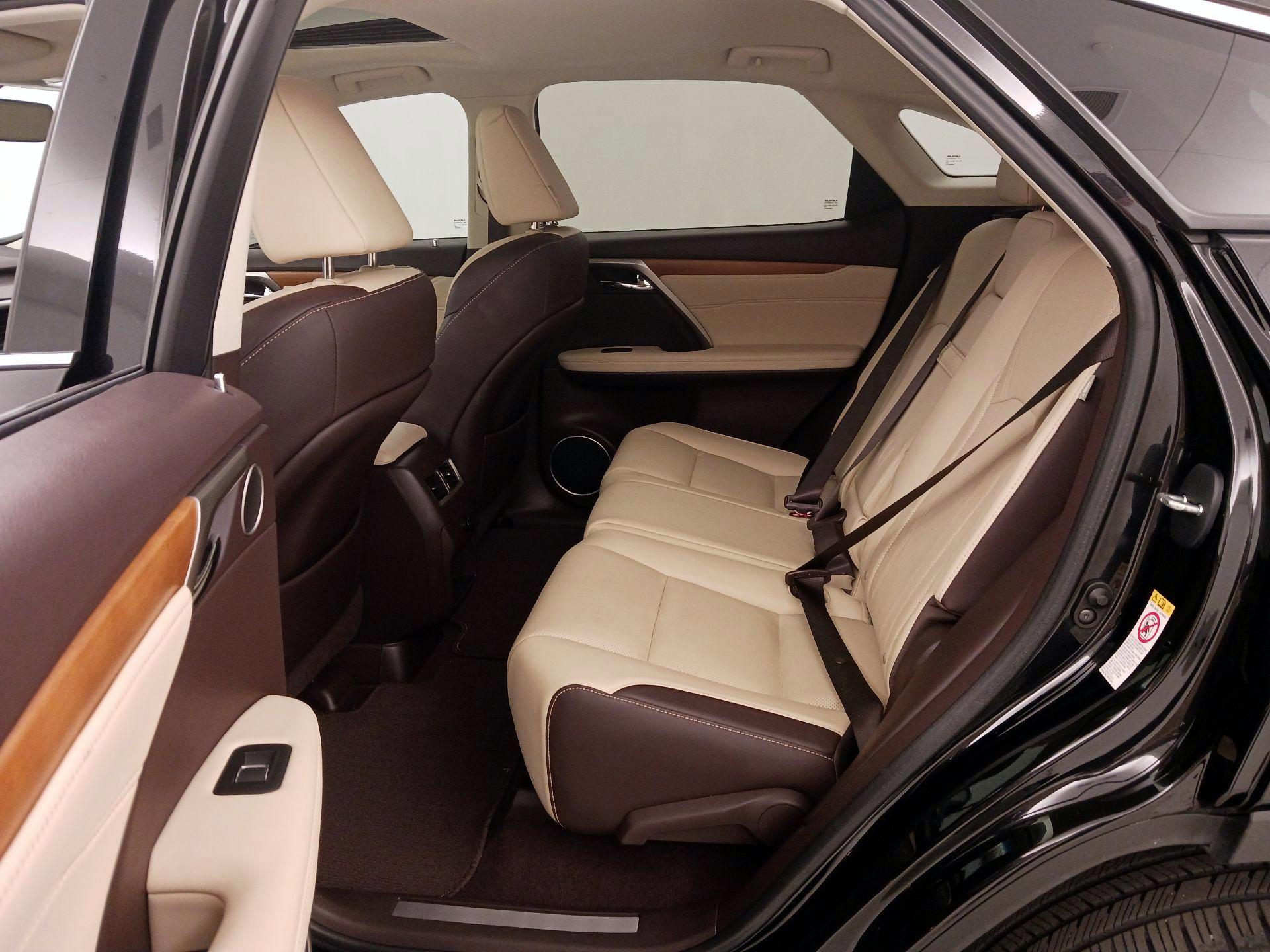 Thumbnail: 2018 Lexus RX - 20