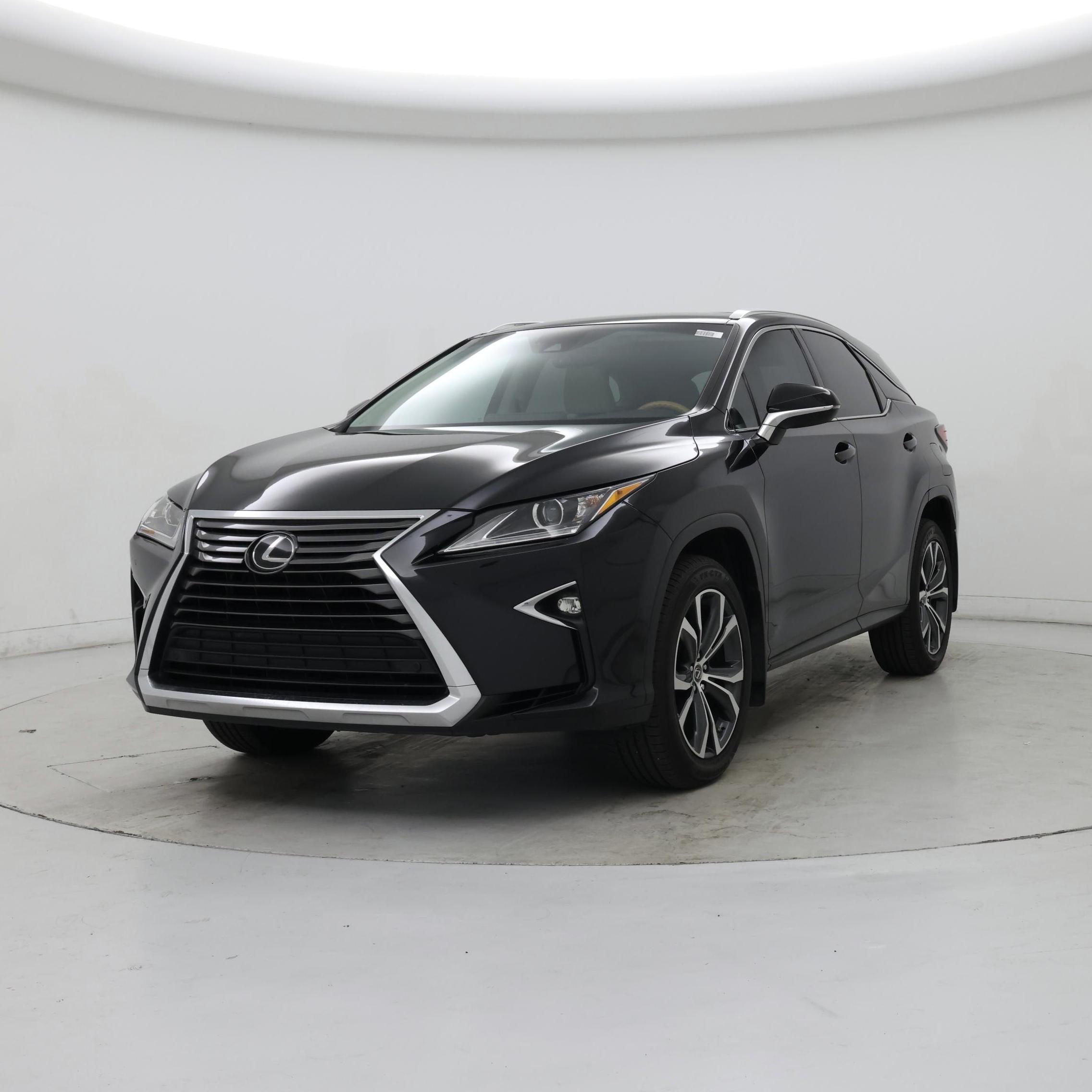 Thumbnail: 2018 Lexus RX - 4