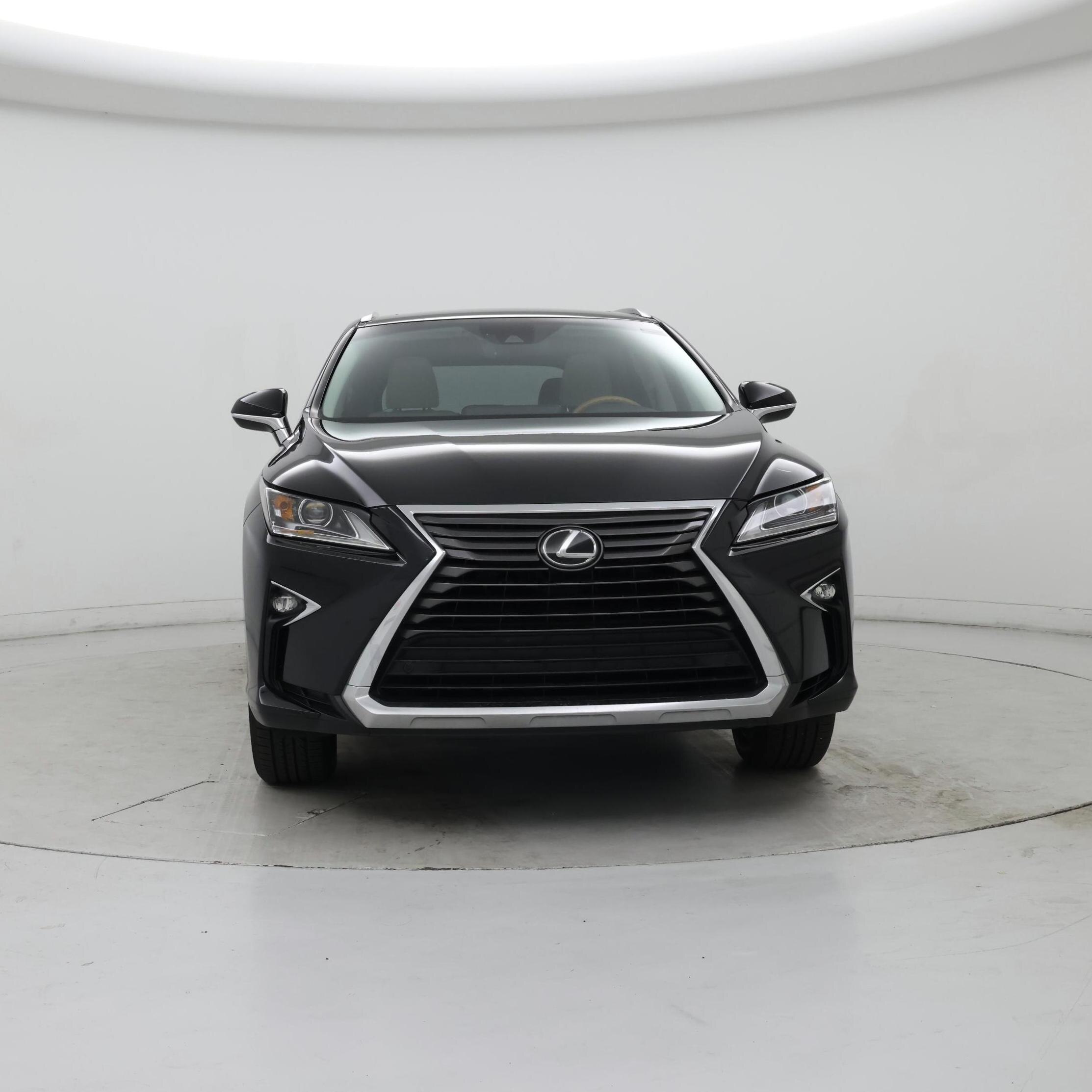 Thumbnail: 2018 Lexus RX - 5