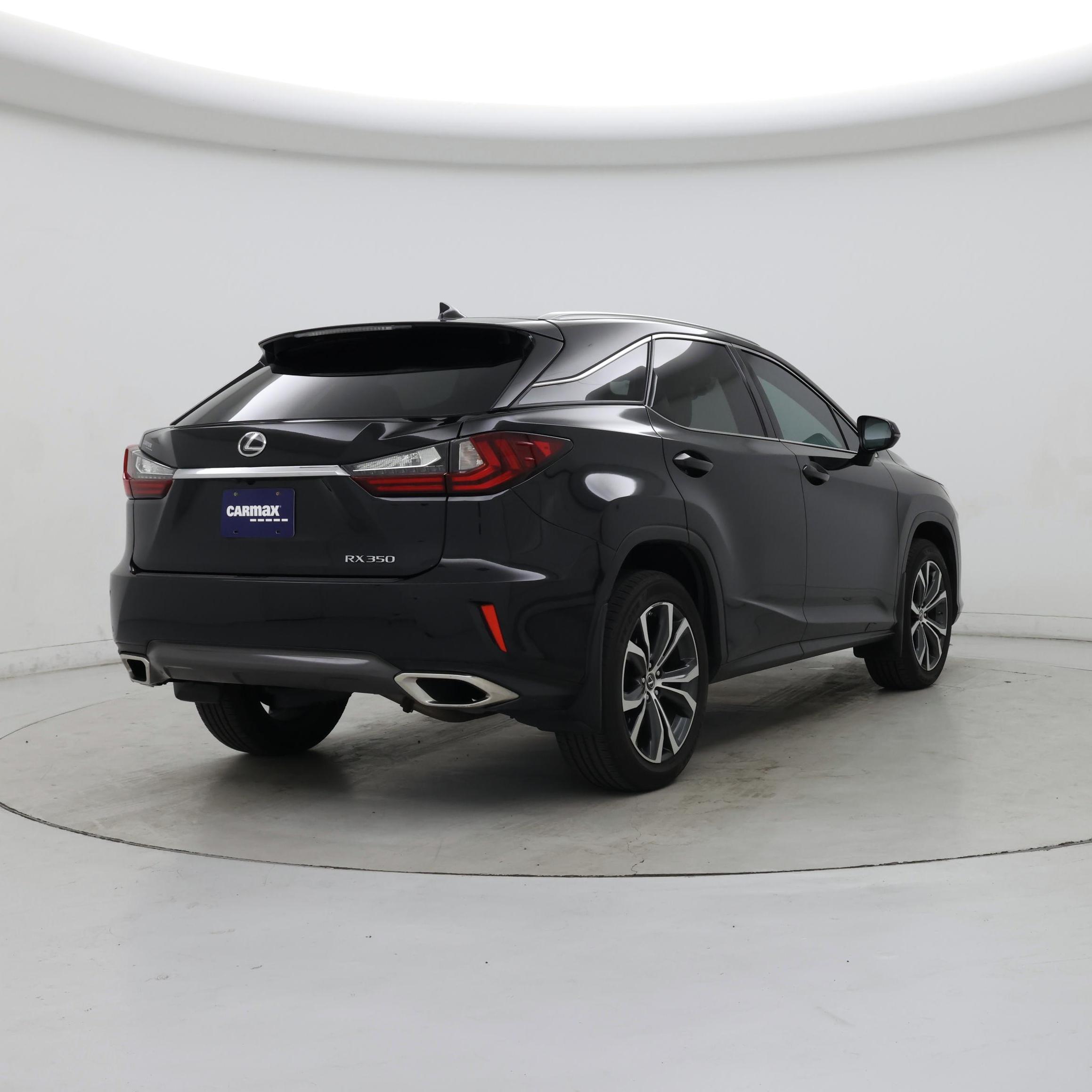 Thumbnail: 2018 Lexus RX - 8