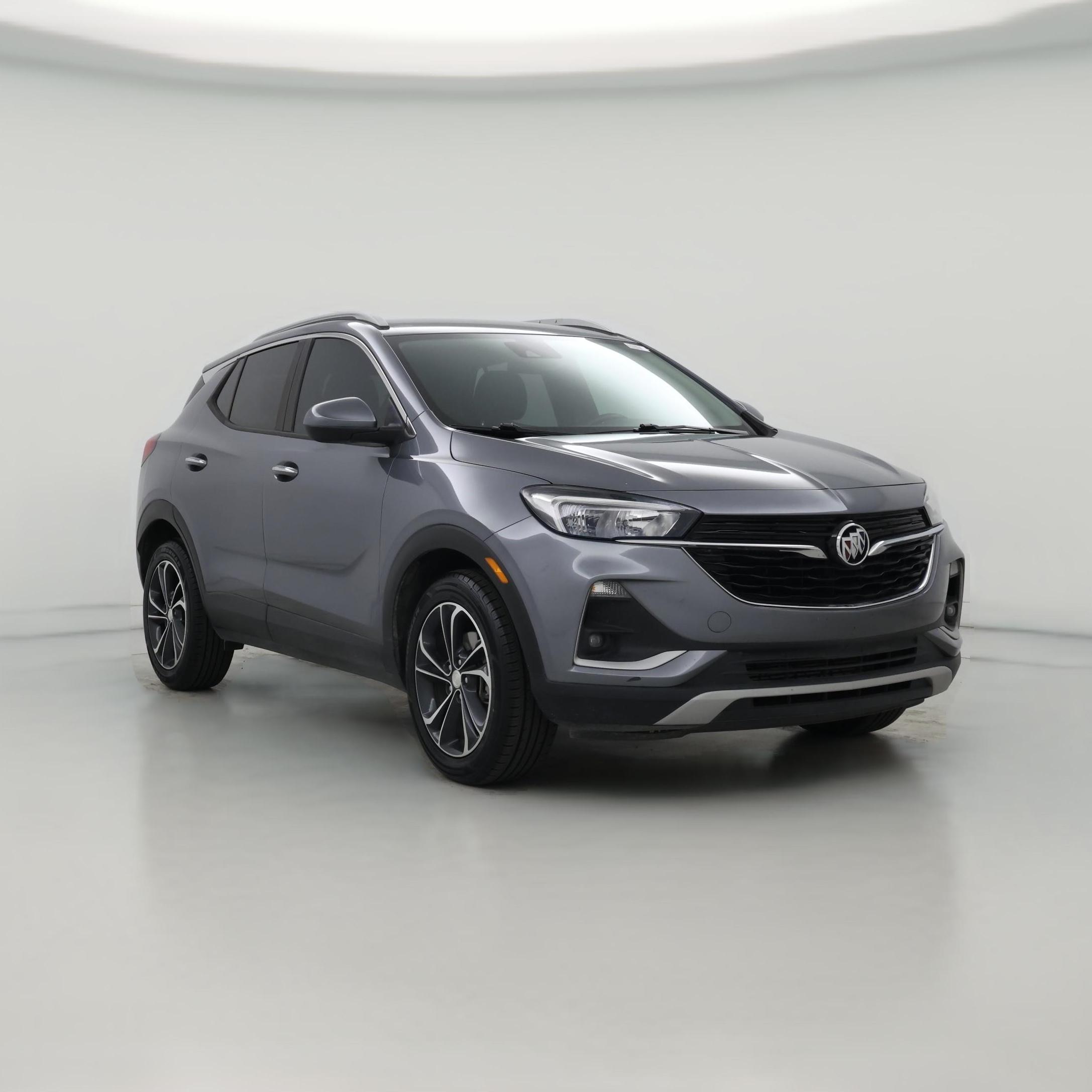 Thumbnail: 2021 Buick Encore GX - 1