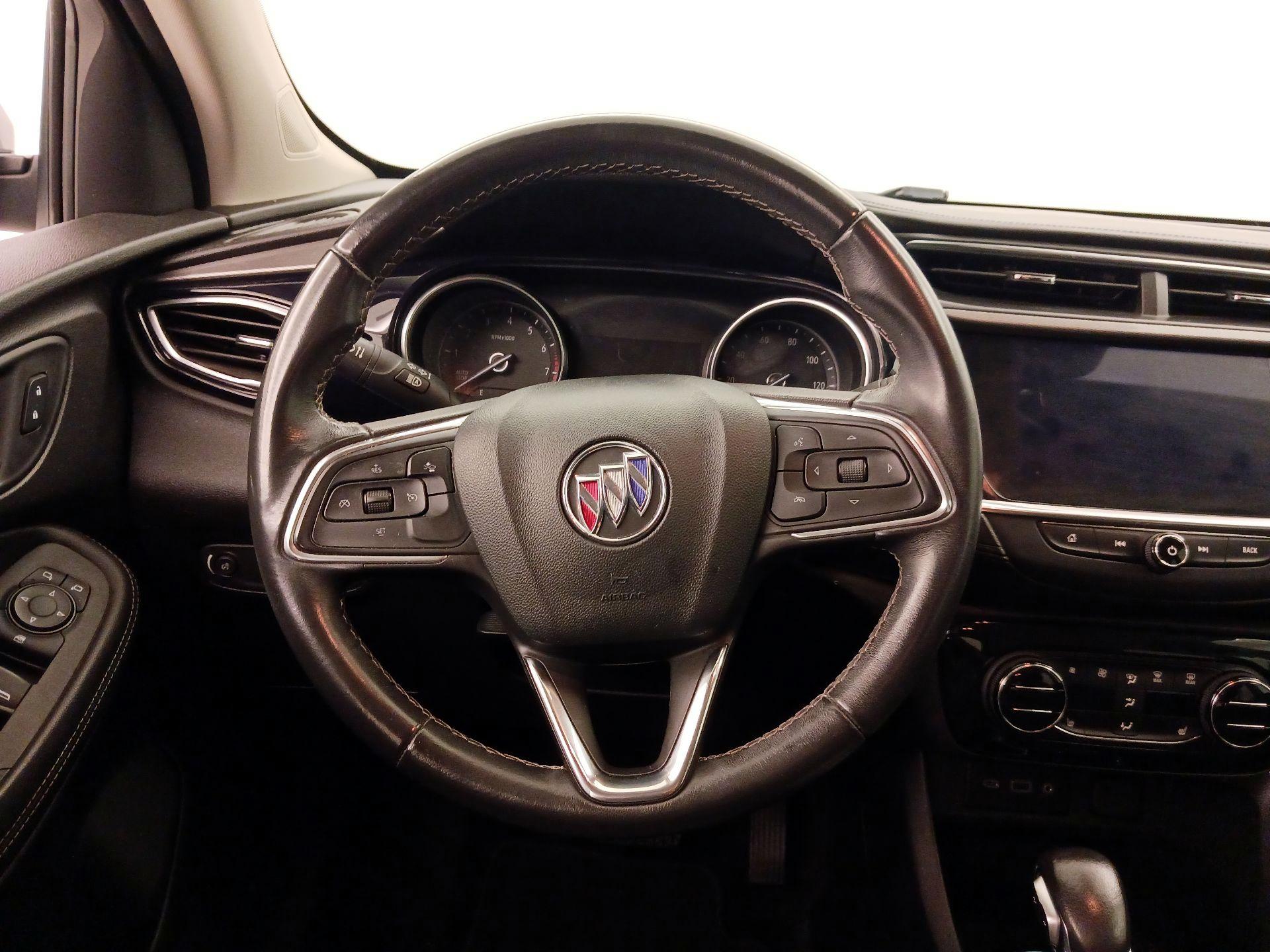 Thumbnail: 2021 Buick Encore GX - 10