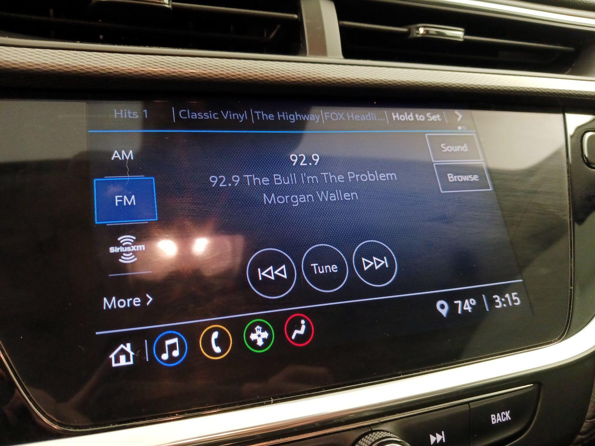 Thumbnail: 2021 Buick Encore GX - 16