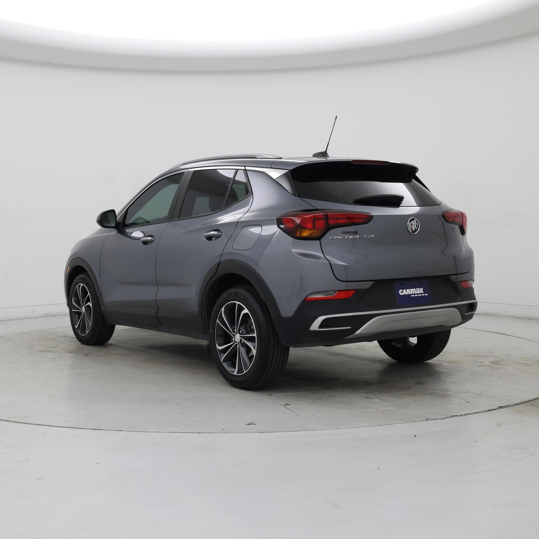 Thumbnail: 2021 Buick Encore GX - 2