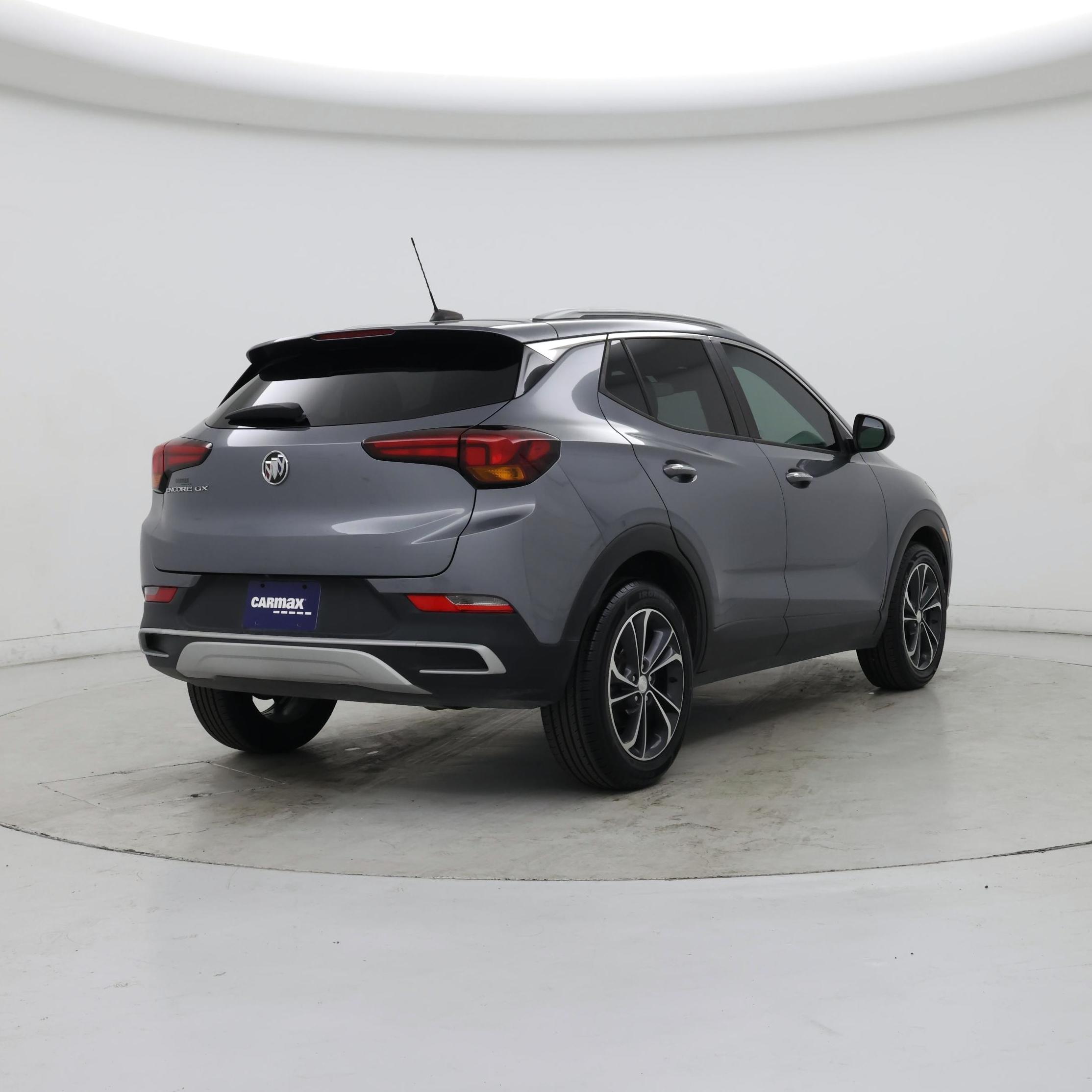 Thumbnail: 2021 Buick Encore GX - 8