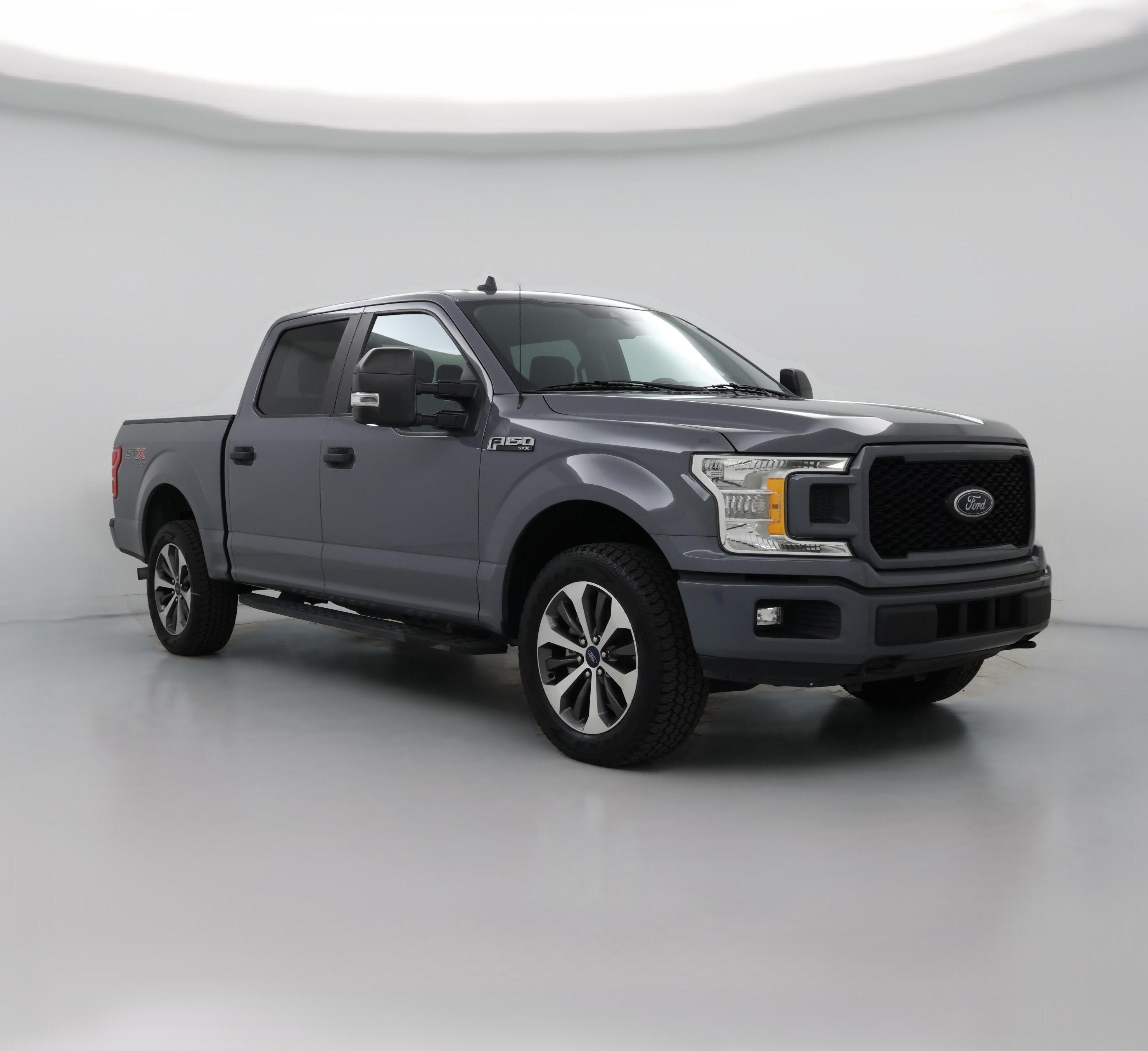Thumbnail: 2020 Ford F-150 - 1