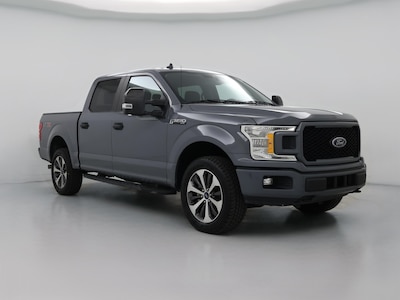 2020 Ford F150 XL