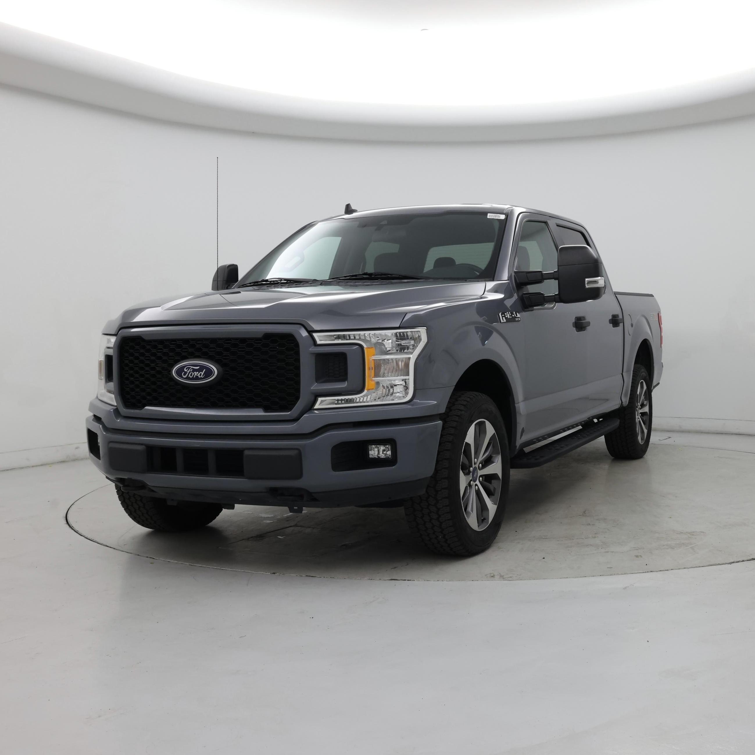 Thumbnail: 2020 Ford F-150 - 4