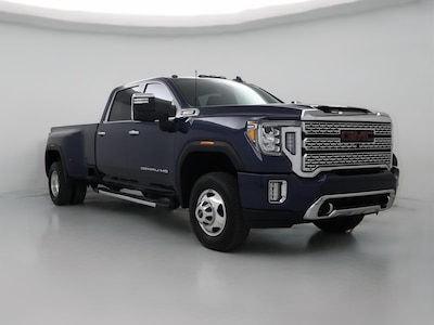 2022 GMC Sierra 3500 Denali