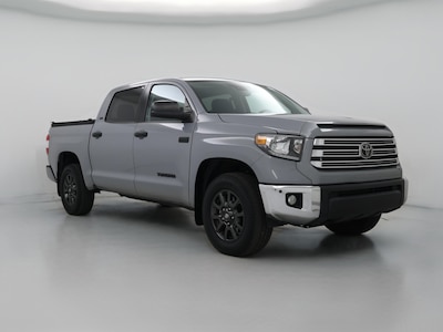 2021 Toyota Tundra SR5