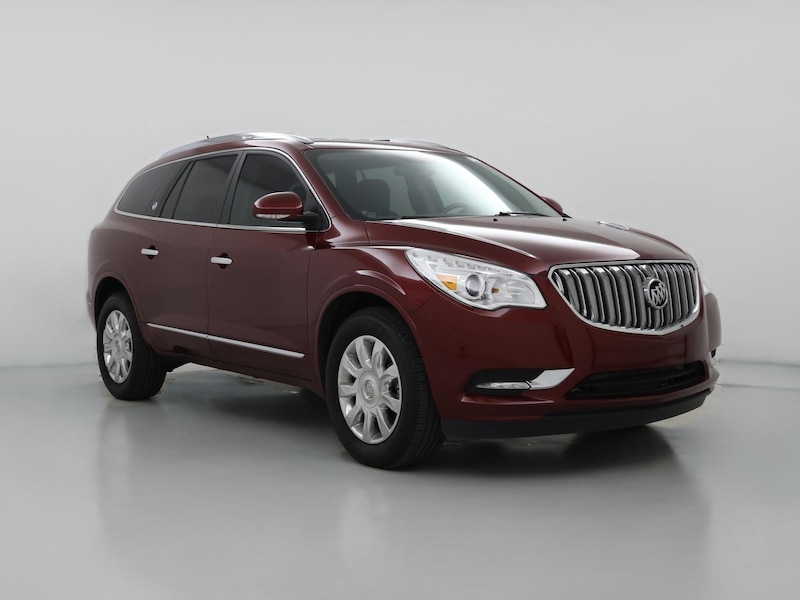 2017 Buick Enclave Leather Group -
                  Tucson, AZ