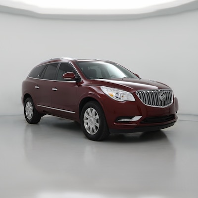 2017 Buick Enclave Leather